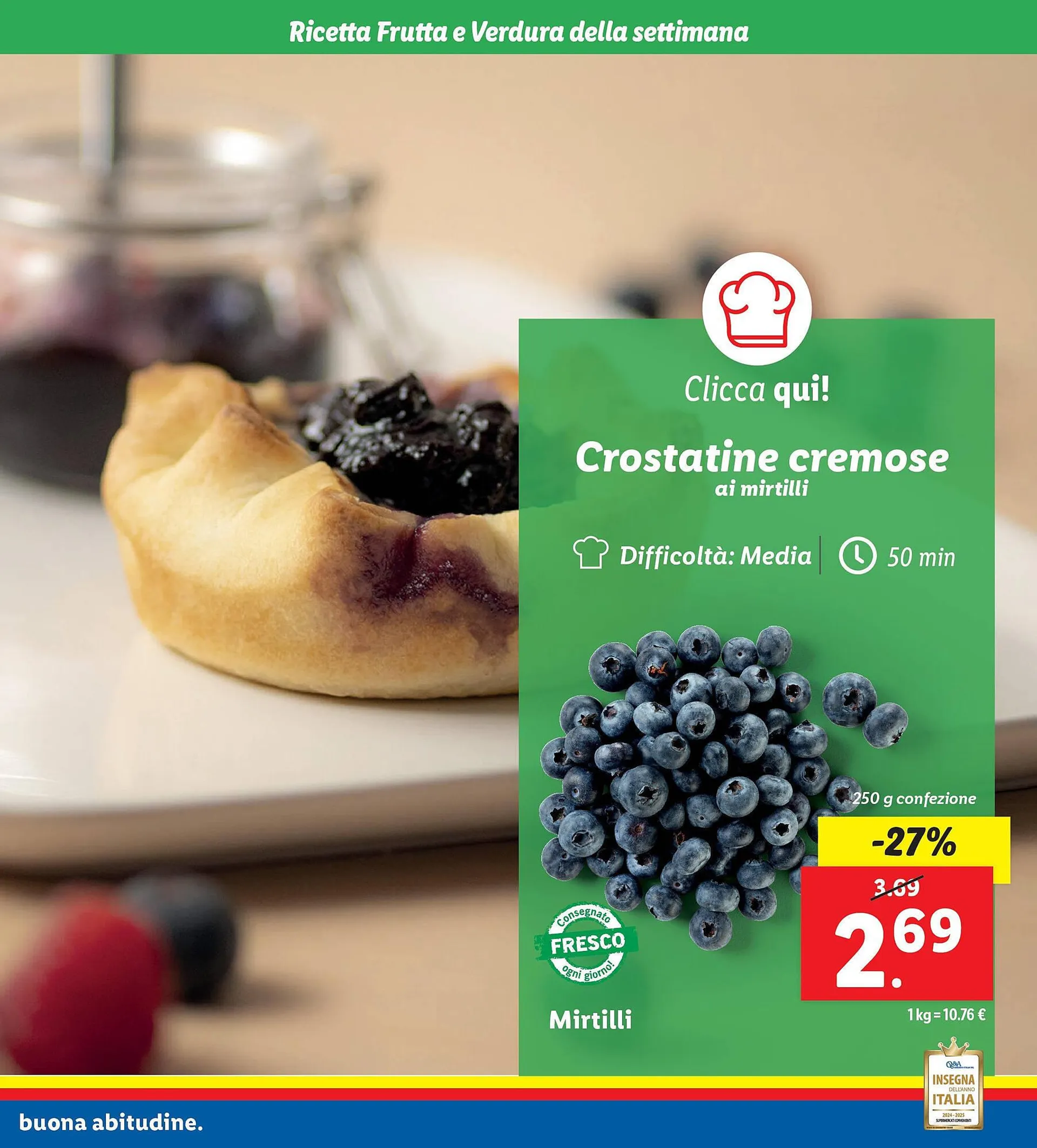 Volantino Lidl da 15 dicembre a 22 dicembre di 2024 - Pagina del volantino 5