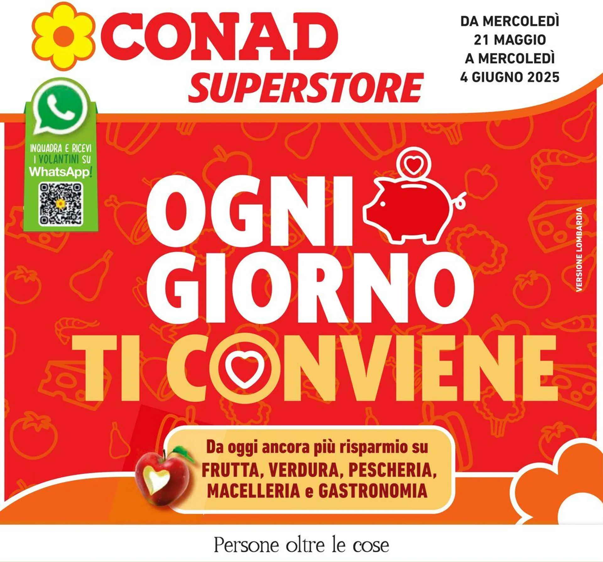 Conad - Superstore - Milano Volantino attuale - 1
