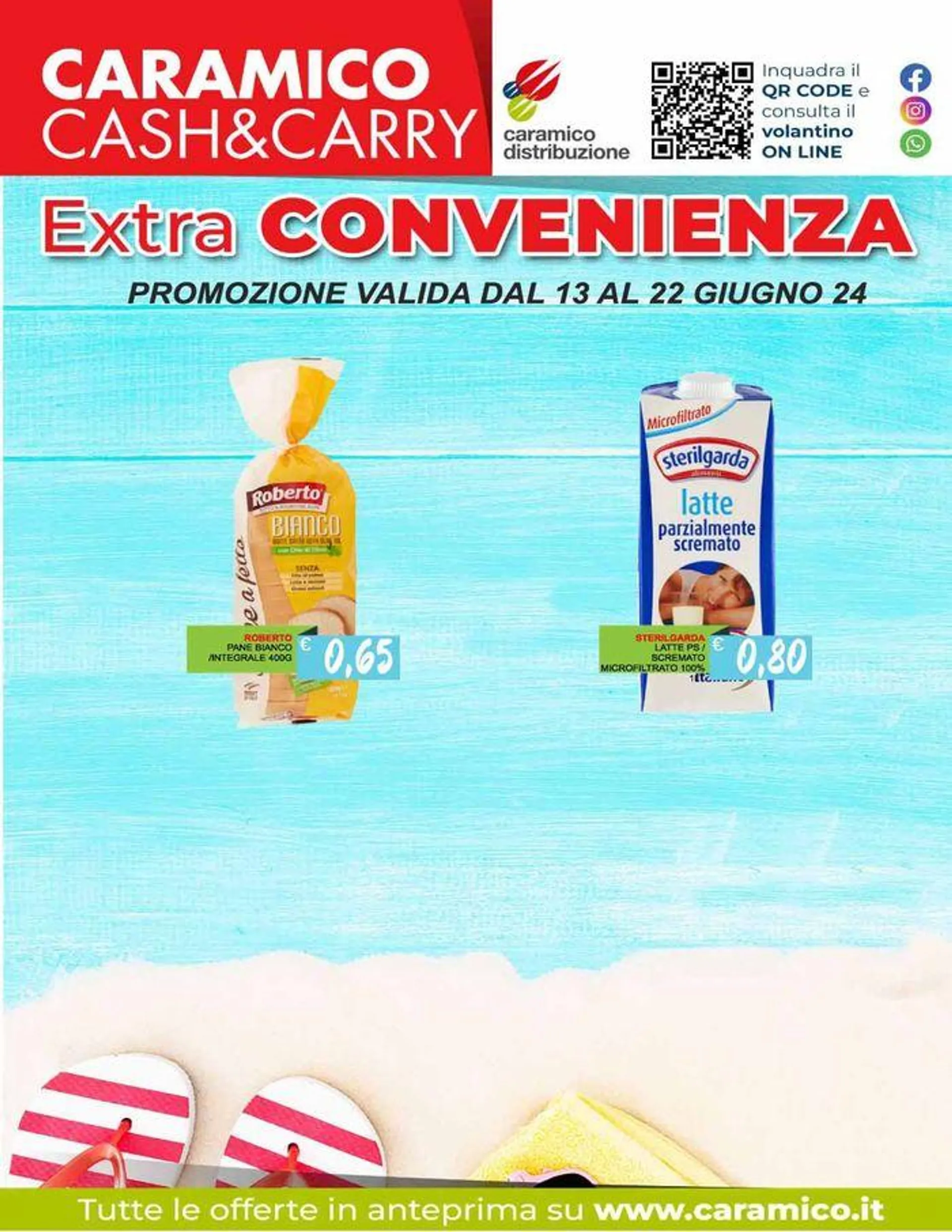 Extra convenienza - 1