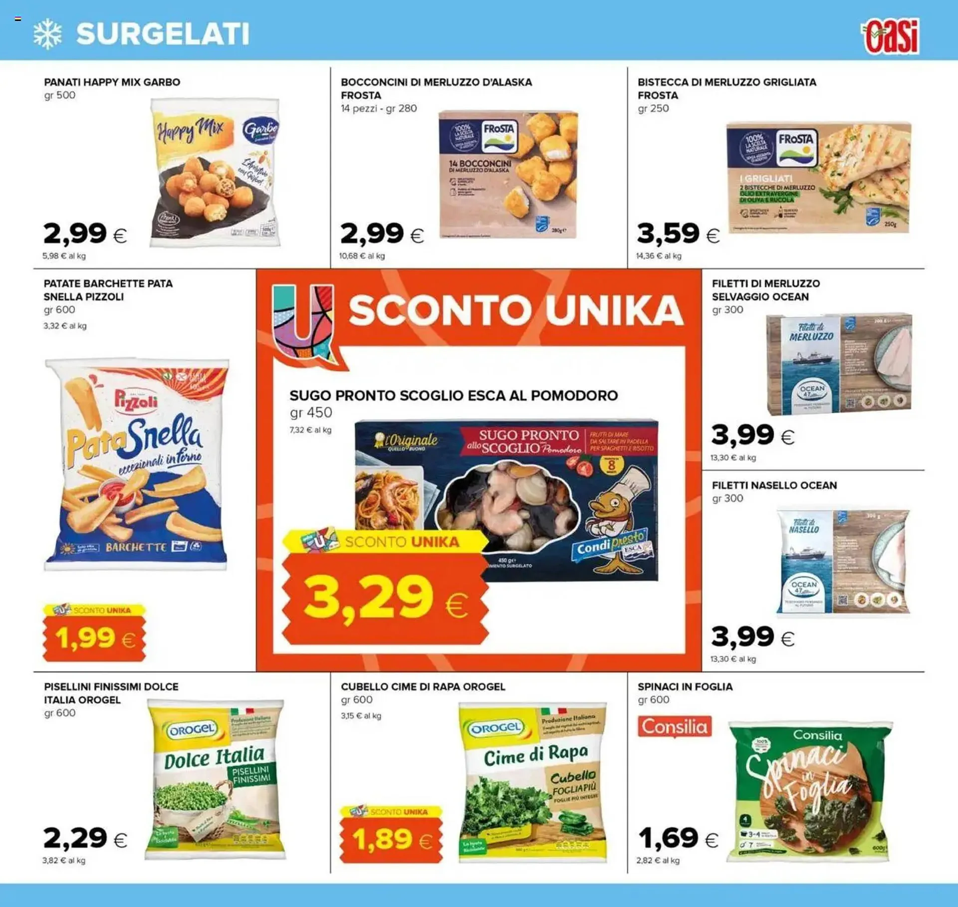 Volantino Oasi da 30 maggio a 11 giugno di 2025 - Pagina del volantino 17