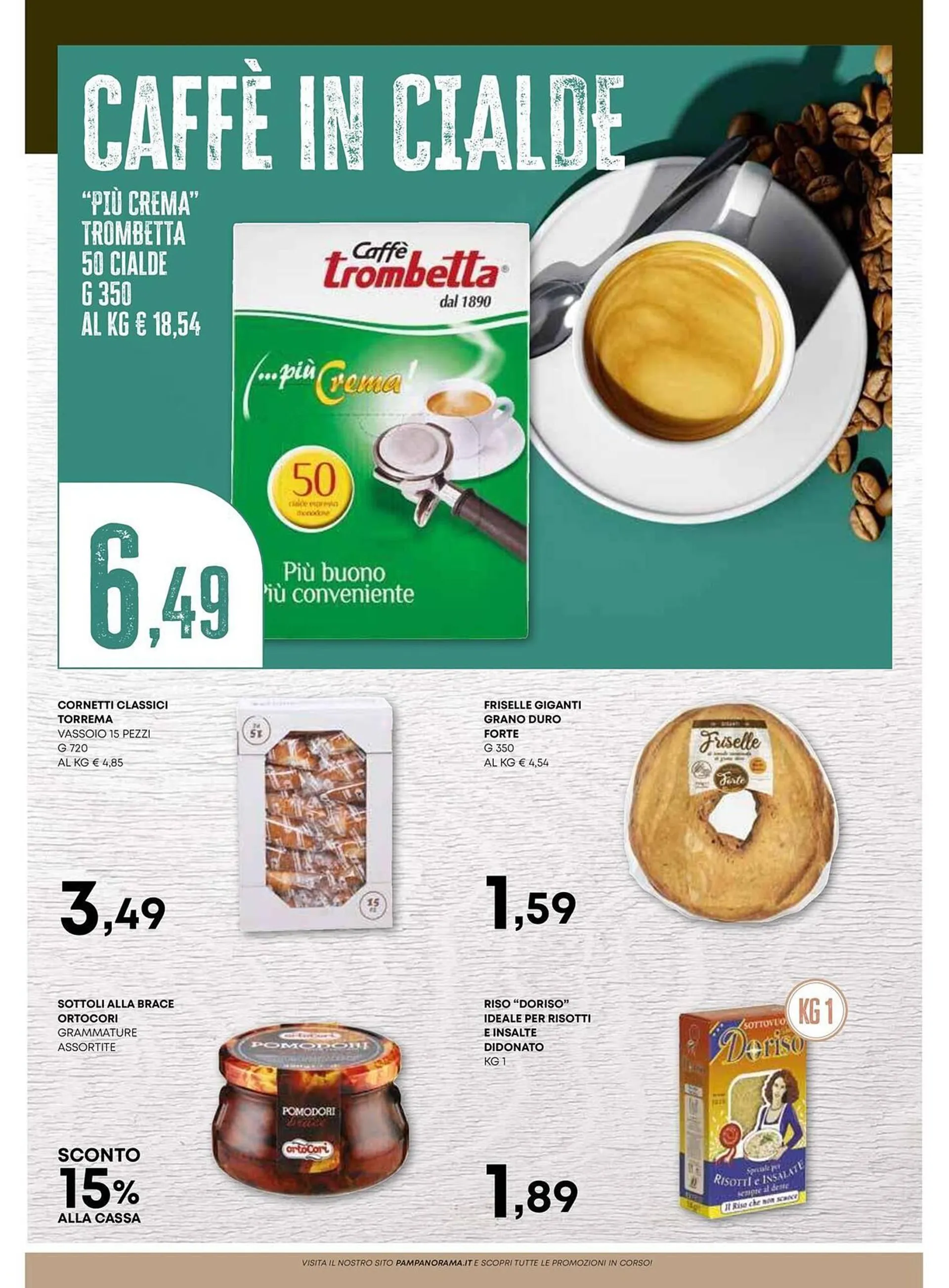 Volantino Pam da 29 maggio a 11 giugno di 2025 - Pagina del volantino 9