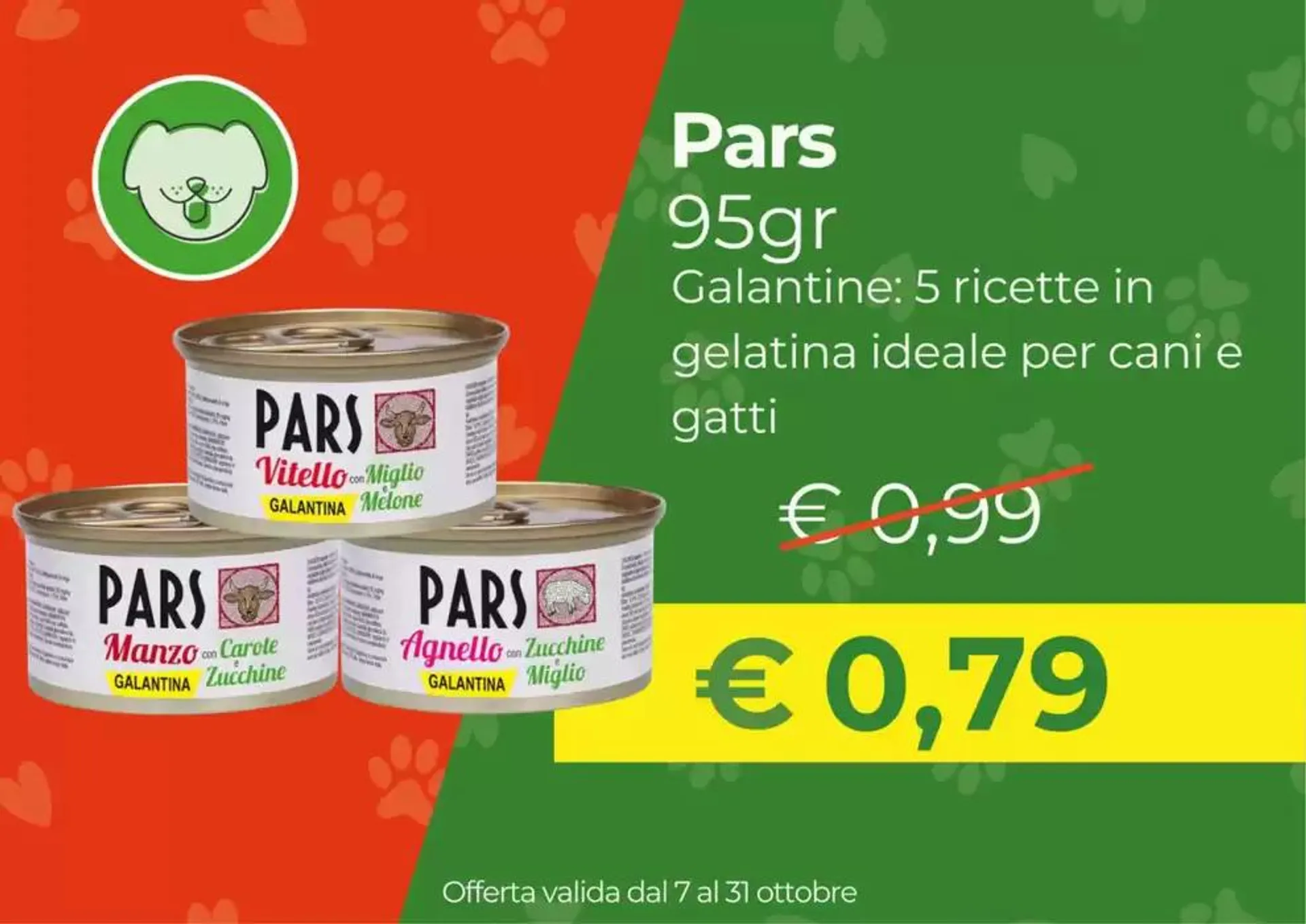 Le imperdibili occasioni d'autunno! da 8 ottobre a 31 ottobre di 2024 - Pagina del volantino 25