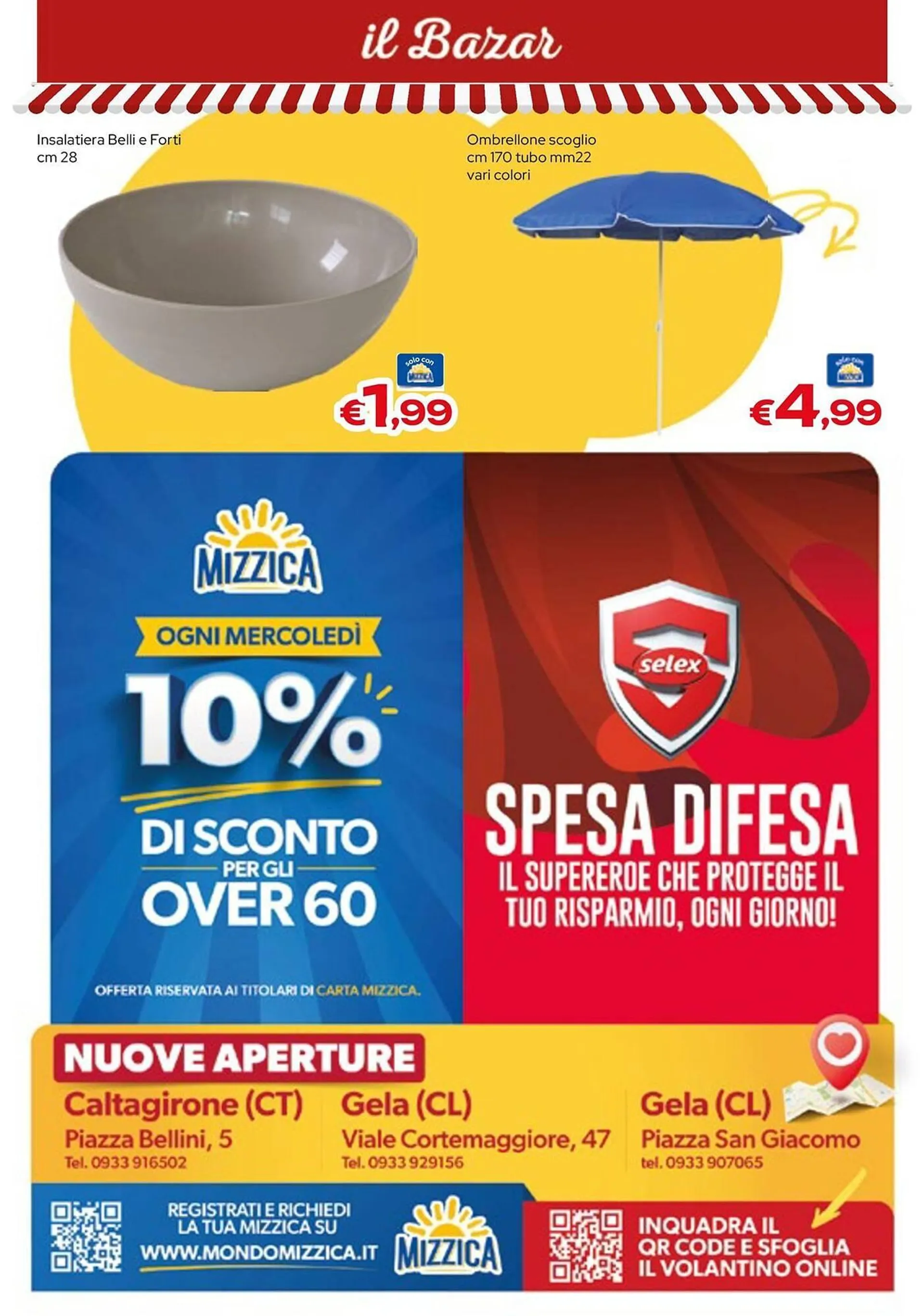 Volantino MAX Supermercati da 5 giugno a 18 giugno di 2025 - Pagina del volantino 16
