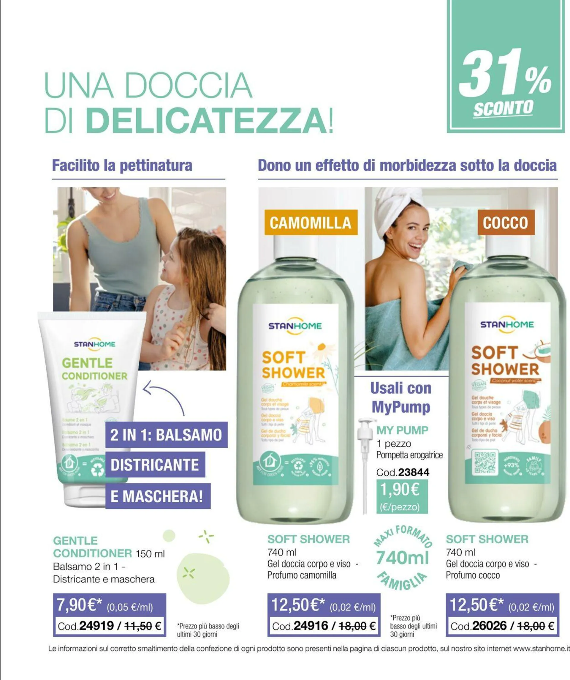 Stanhome da 1 aprile a 30 aprile di 2025 - Pagina del volantino 56