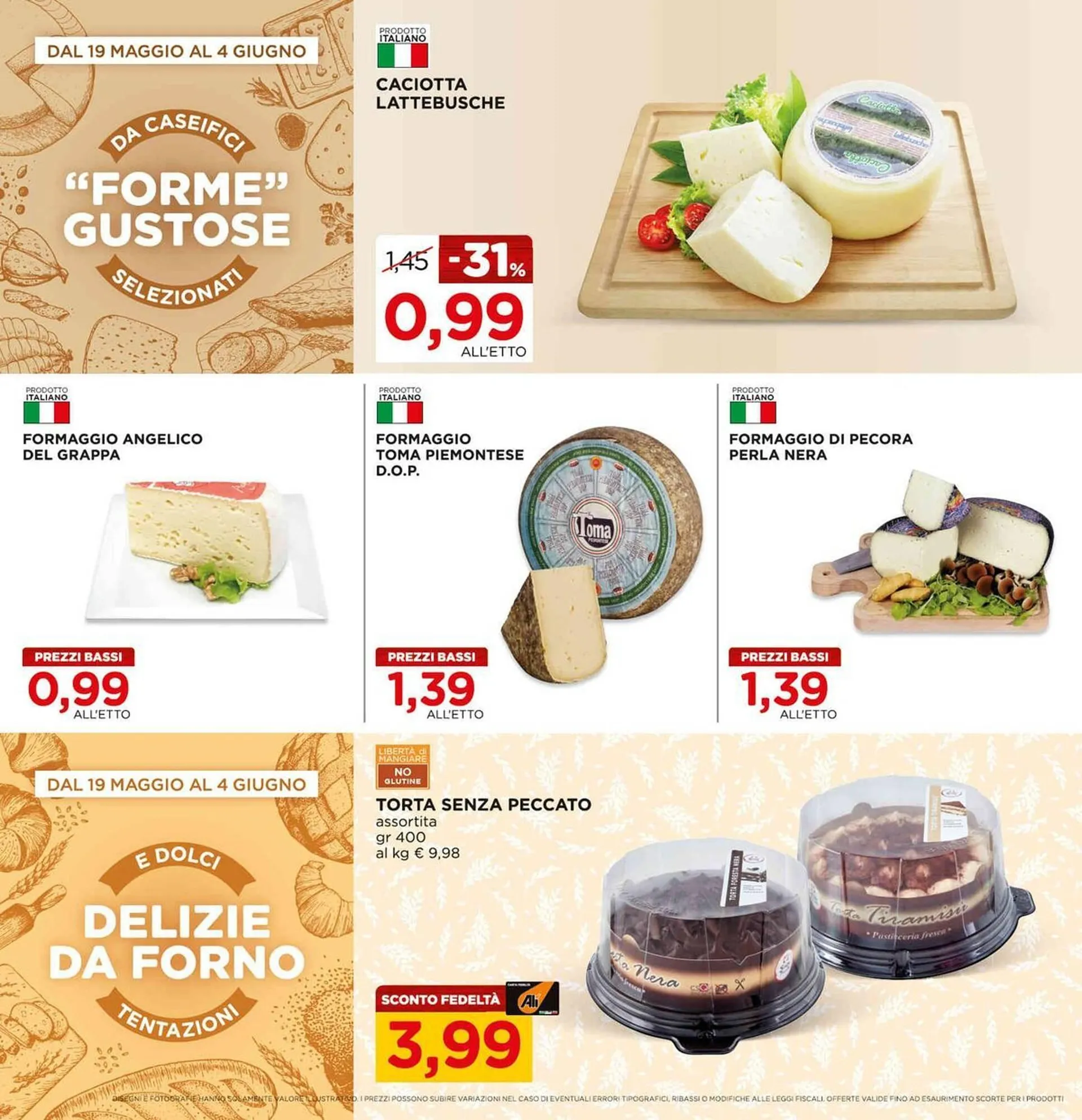 Volantino Alì Supermercati da 19 maggio a 4 giugno di 2025 - Pagina del volantino 8