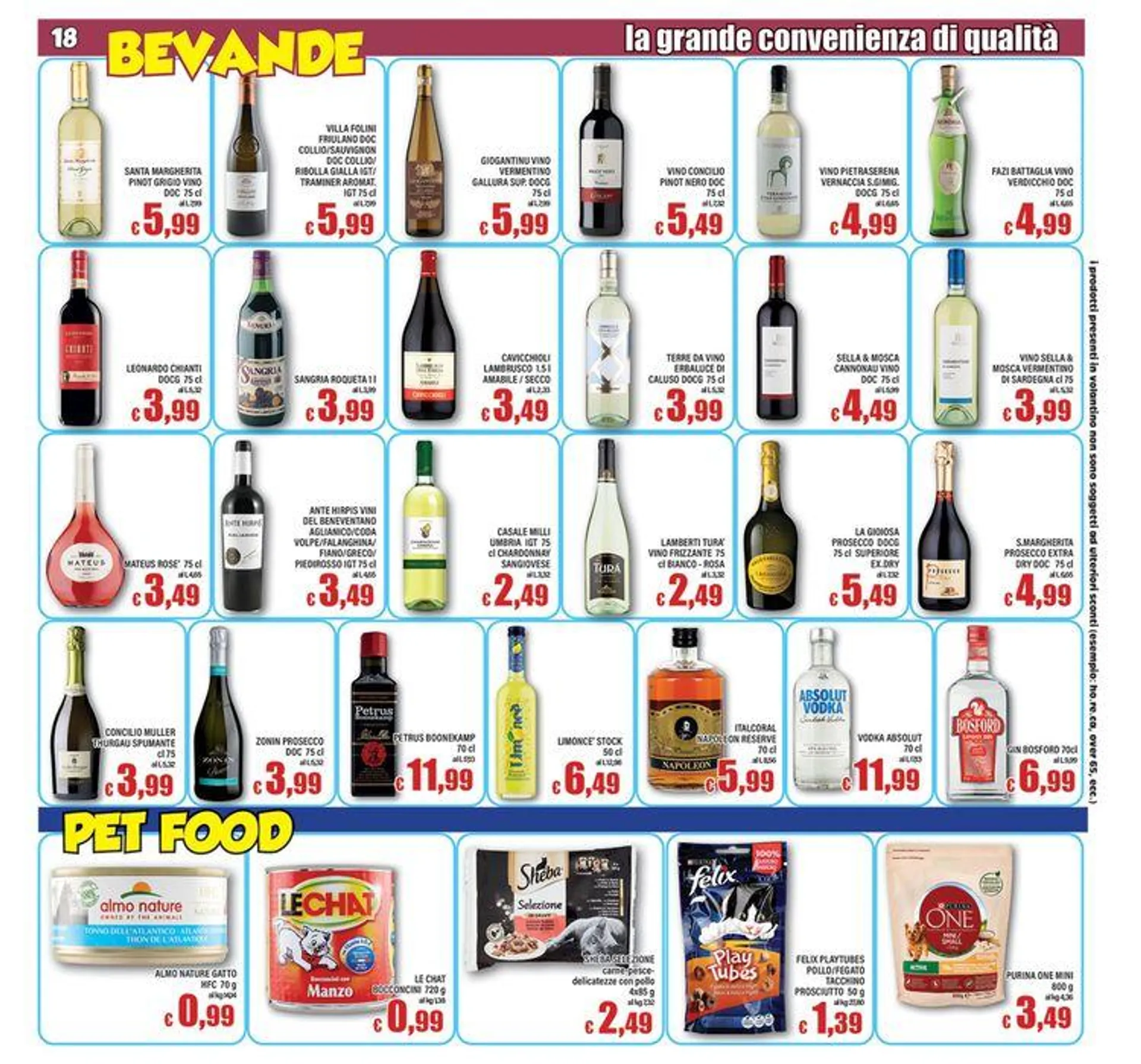 Il volantino da 19 giugno a 27 giugno di 2024 - Pagina del volantino 18