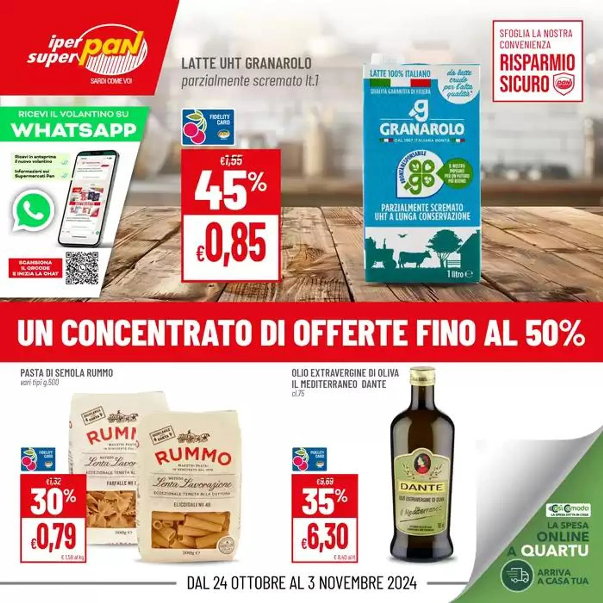 Un concentrato di offerte fino al 50% - 1