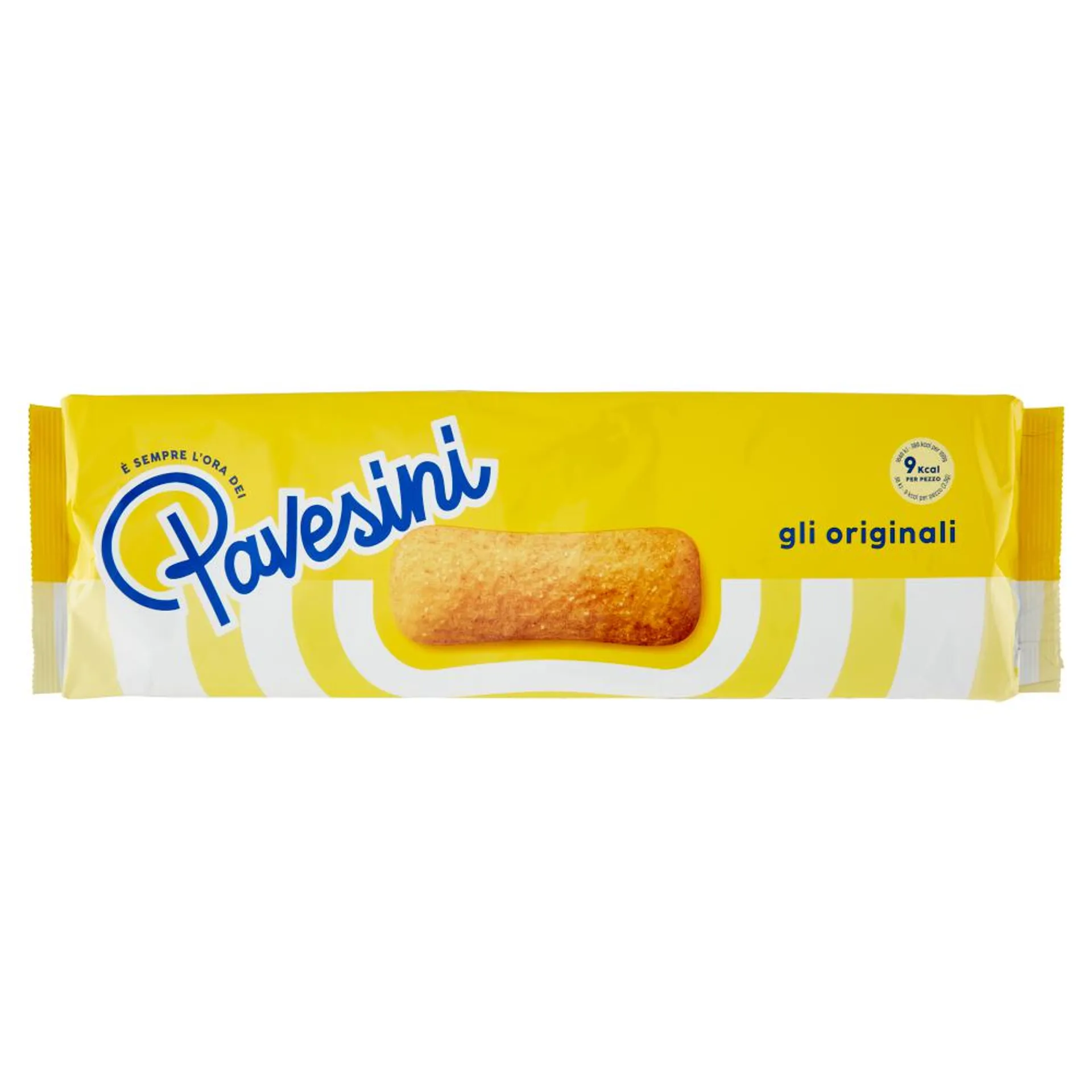 Pavesi Pavesini Classici Snack Goloso Biscotti Leggeri per Colazione Tiramisù 200g