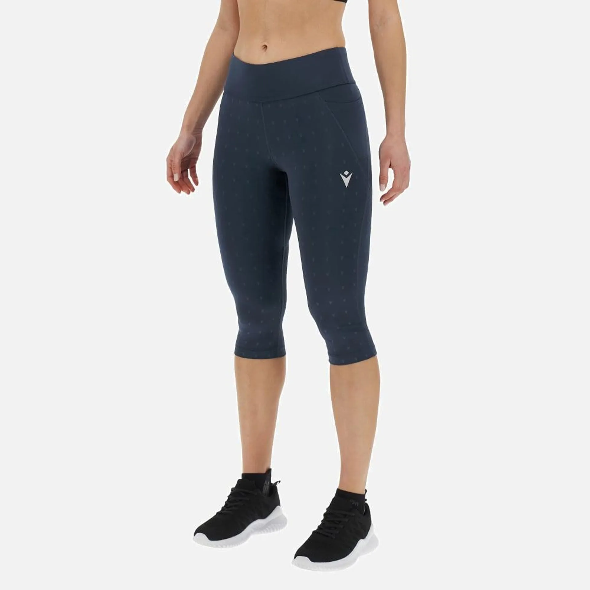 Olympe leggings a 3/4 training donna