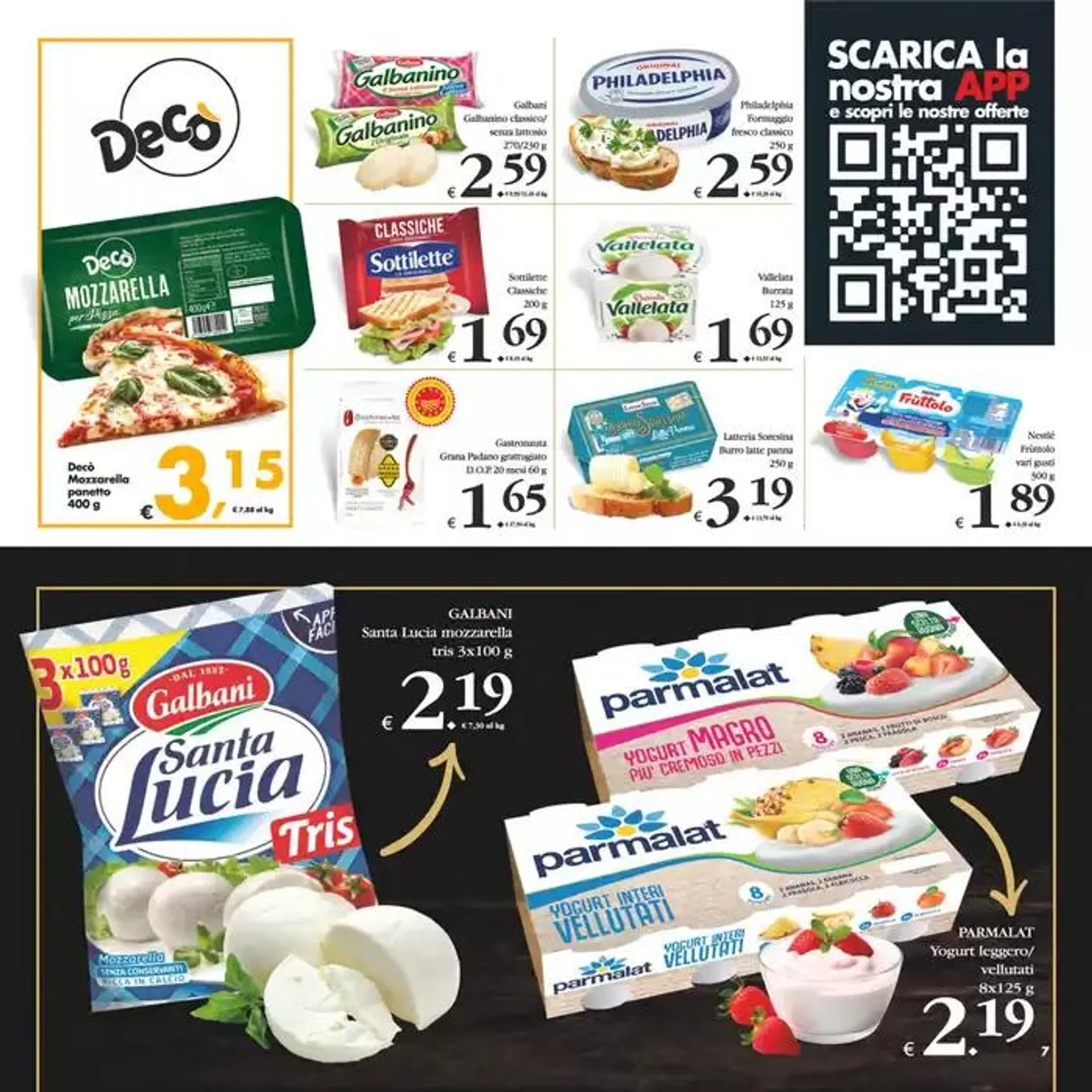 Gusto & Qualità da 13 maggio a 22 maggio di 2025 - Pagina del volantino 7