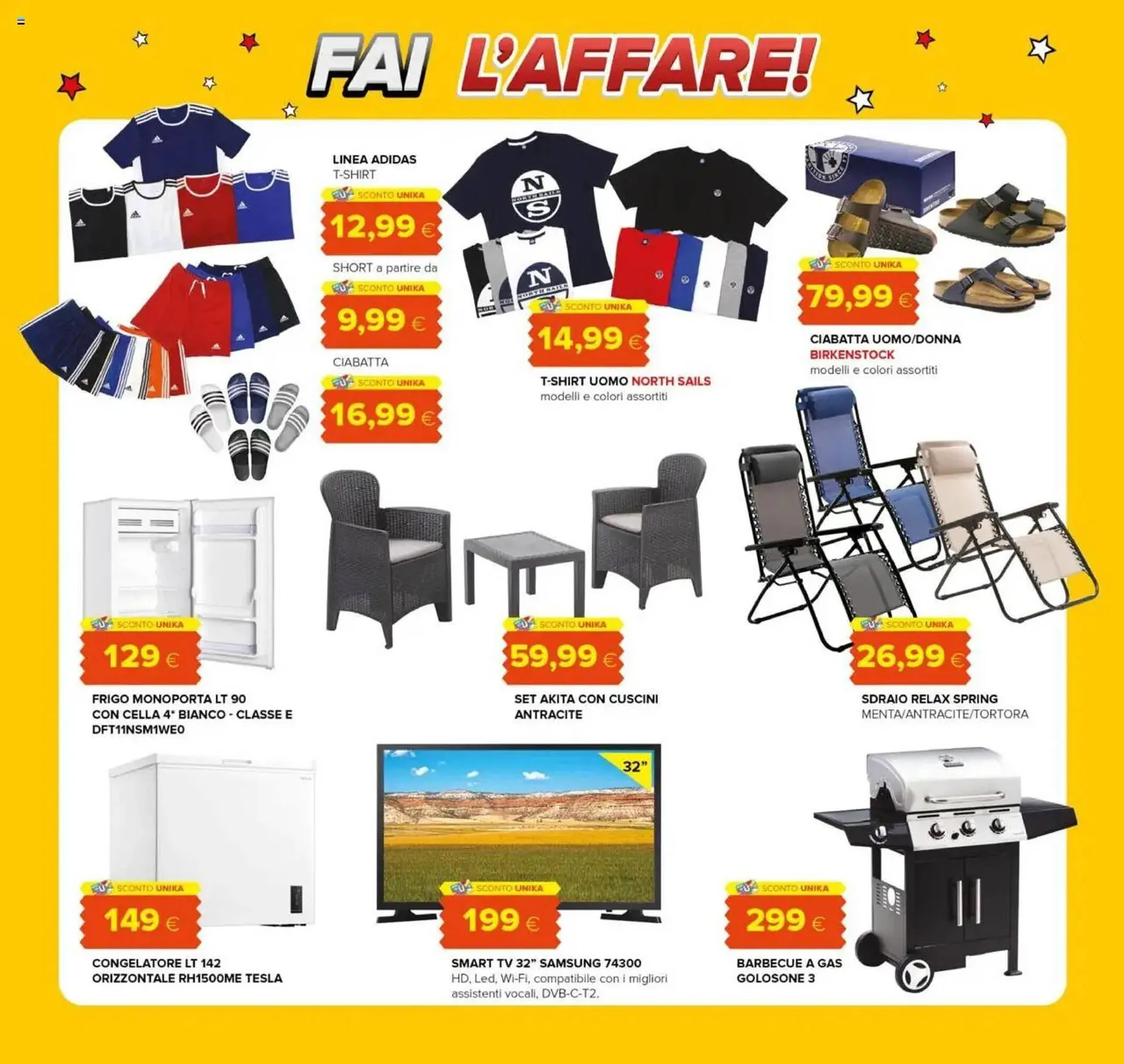 Volantino Oasi da 30 maggio a 11 giugno di 2025 - Pagina del volantino 30