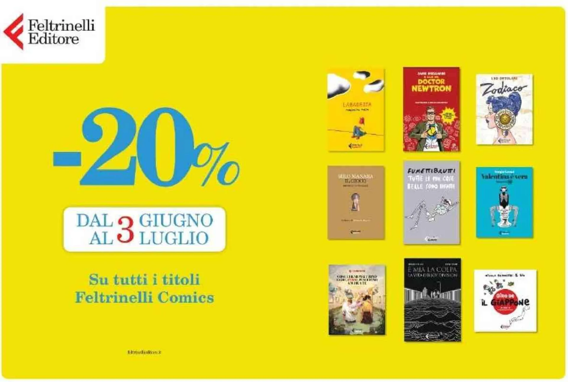 Volantino Librerie Ubik da 9 giugno a 3 luglio di 2025 - Pagina del volantino 2