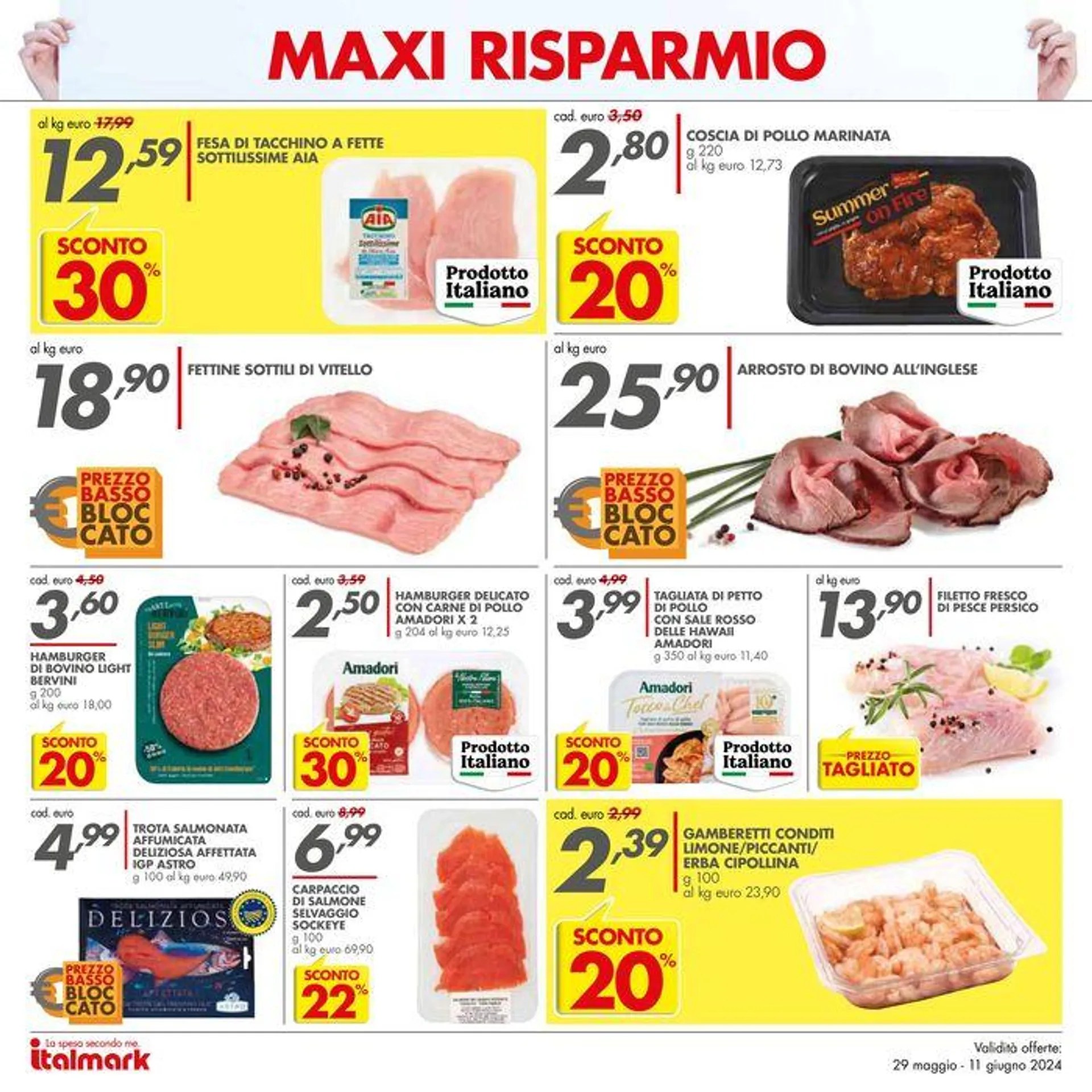 Maxi risparmio - 16