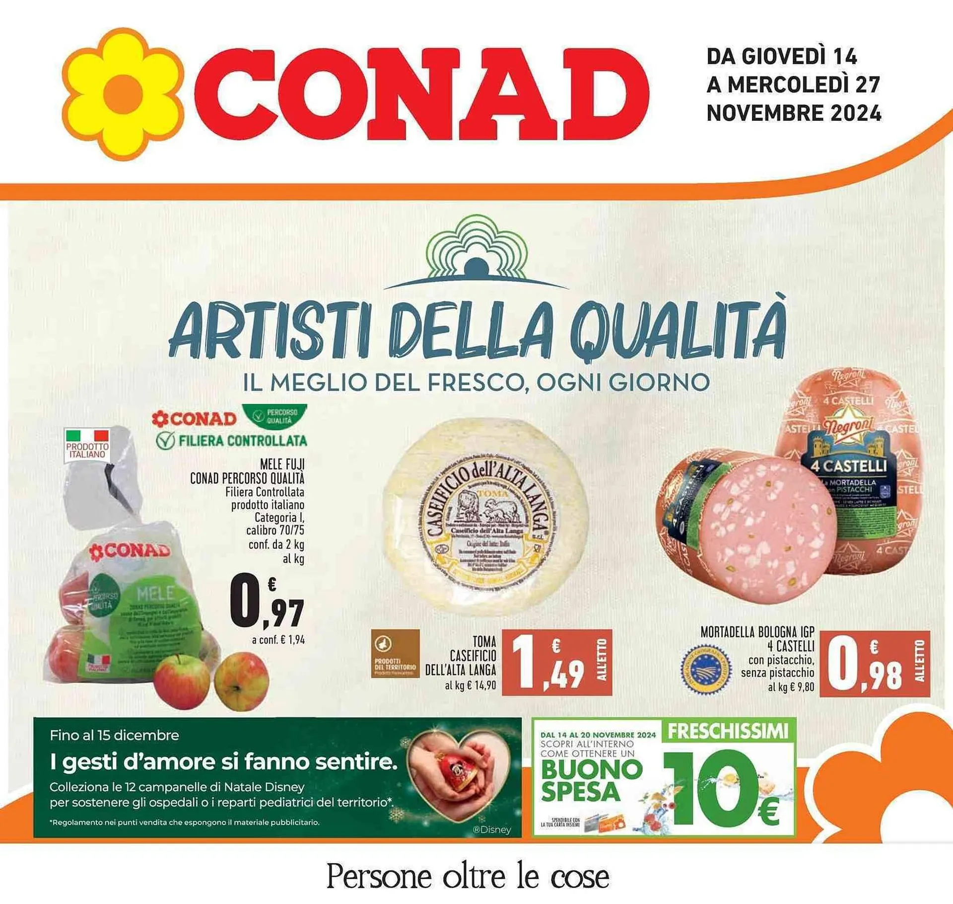 Volantino Conad - 1