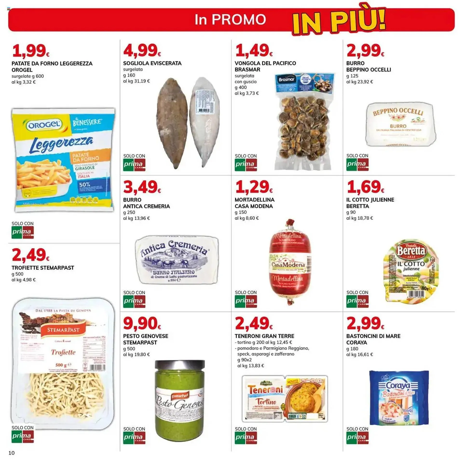 Volantino Basko da 3 giugno a 16 giugno di 2025 - Pagina del volantino 10