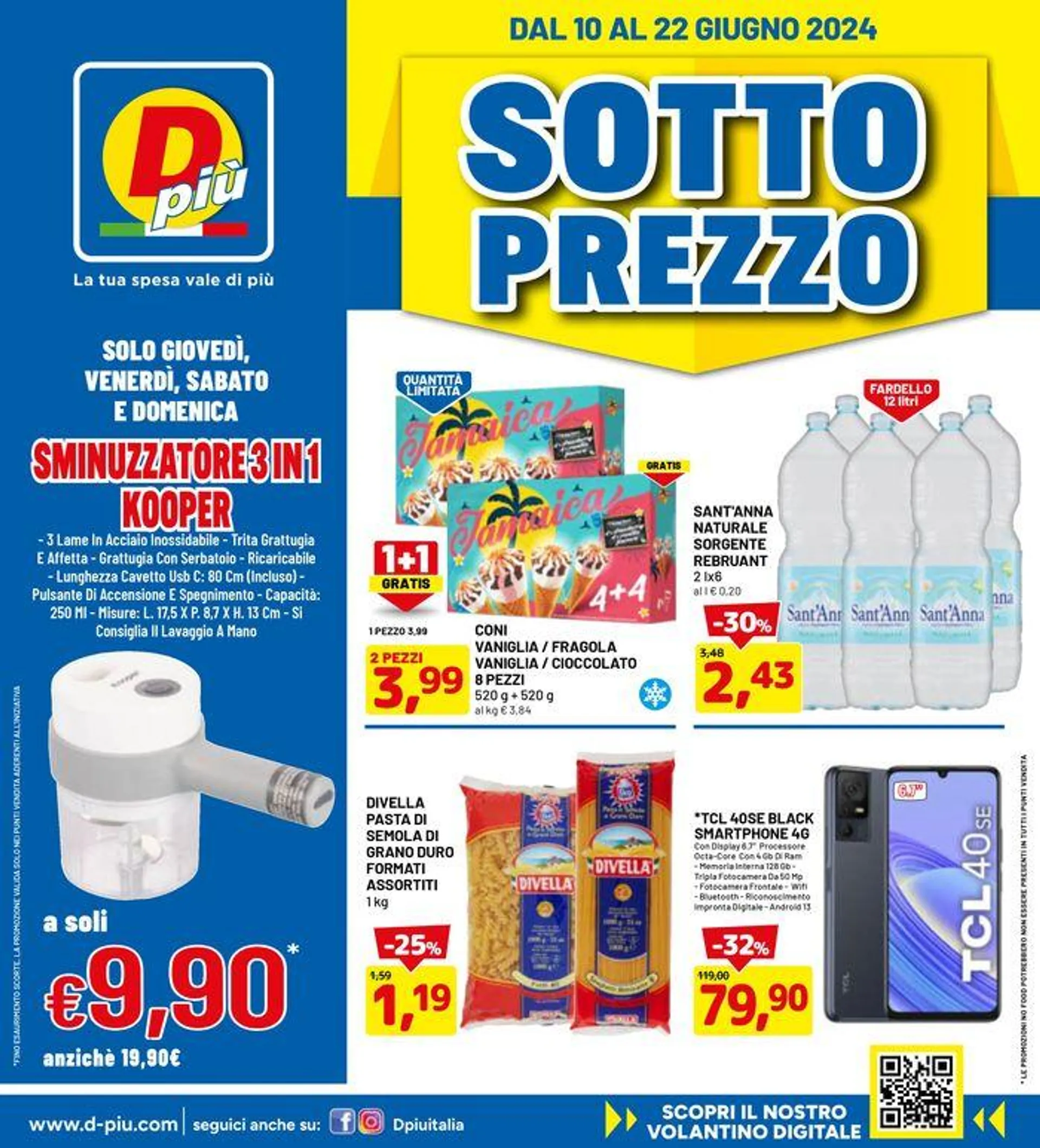 Sotto prezo - 1