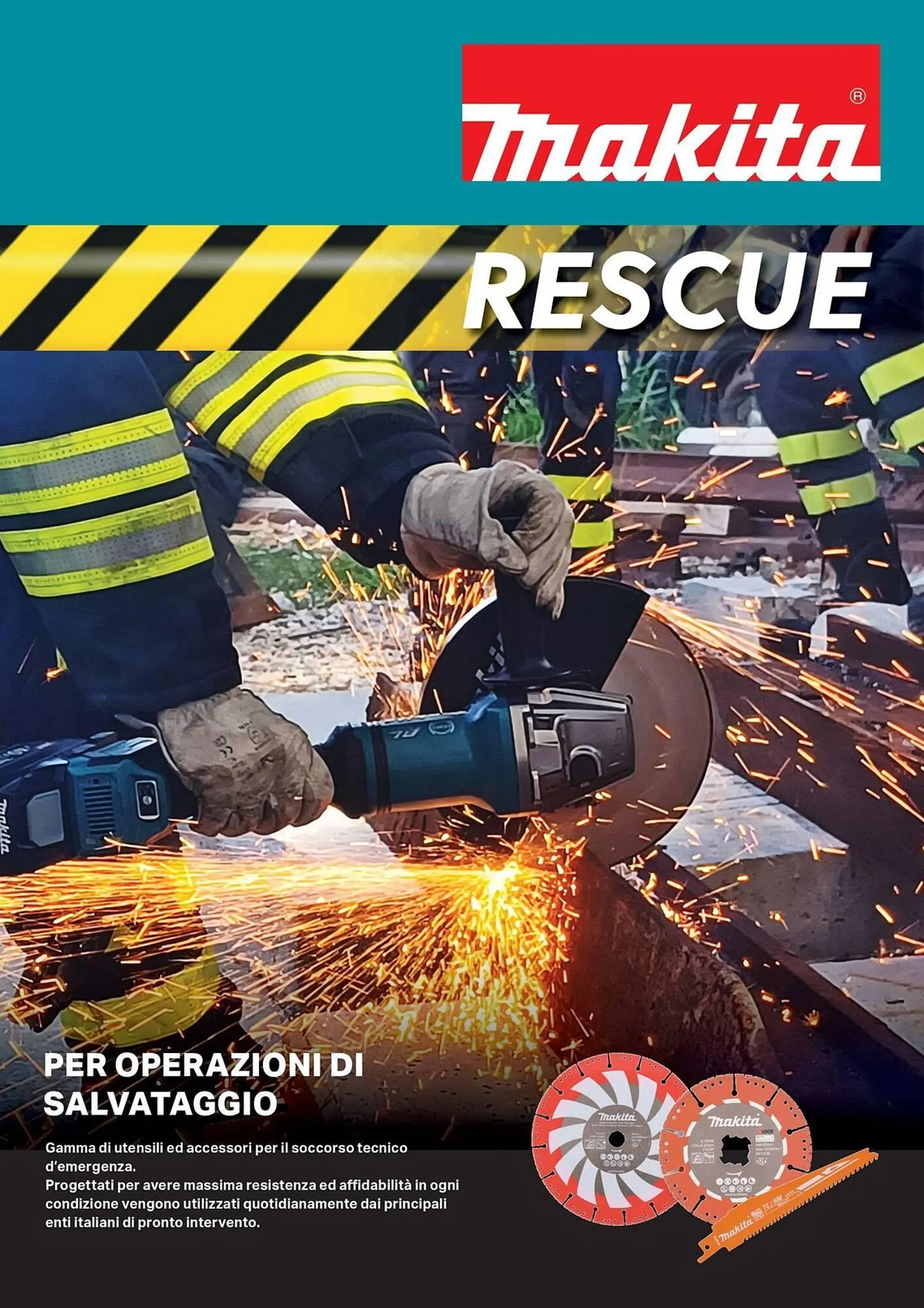 Volantino Makita da 17 gennaio a 31 dicembre di 2025 - Pagina del volantino 1