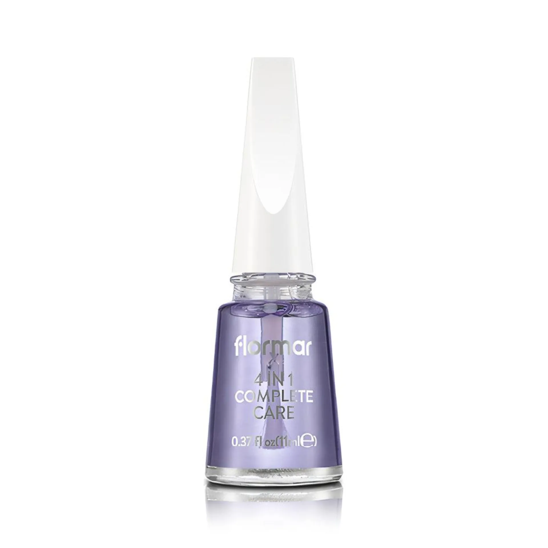 Trattamento Unghie Completo 4 In 1 - Base Coat + Top Coat 11 Ml