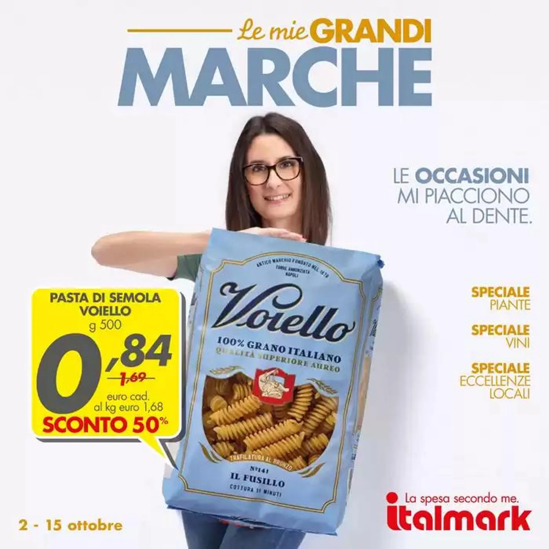 Le miei grandi marche - 1