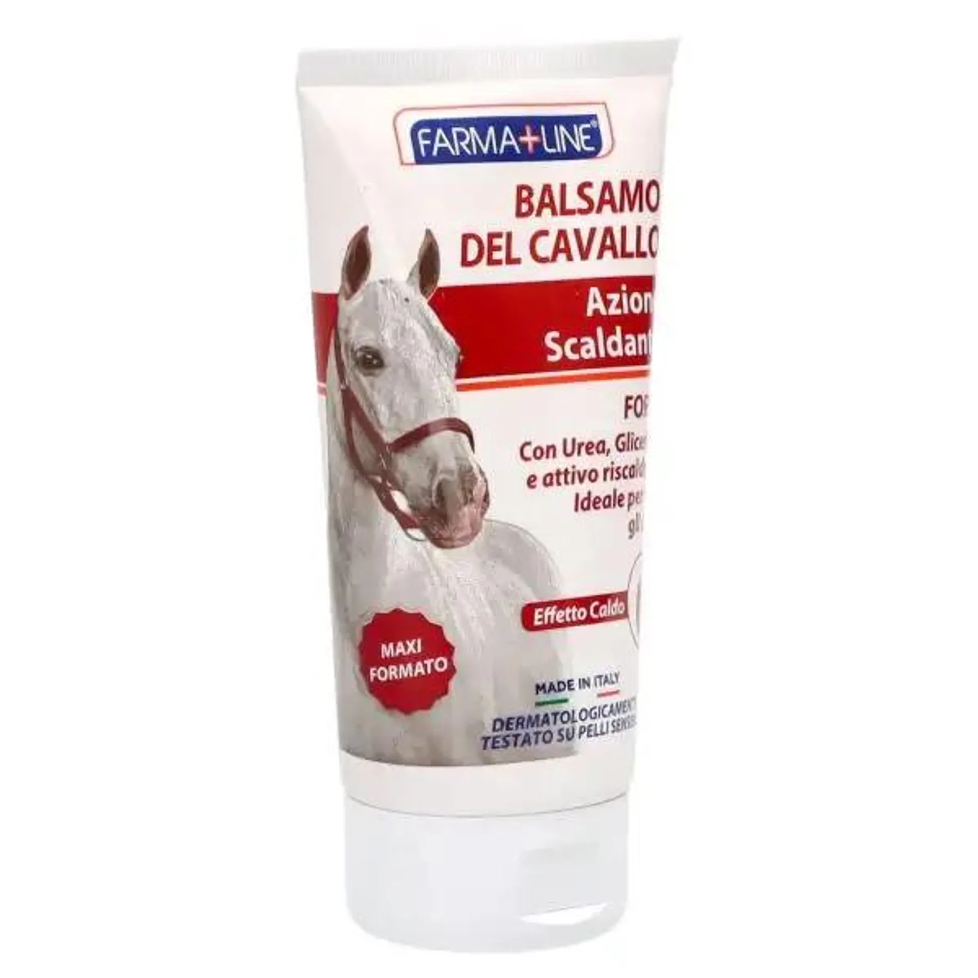 FARMALINE GEL CORPO BALSAMO DEL CAVALLO RISCALDANTE 150ML