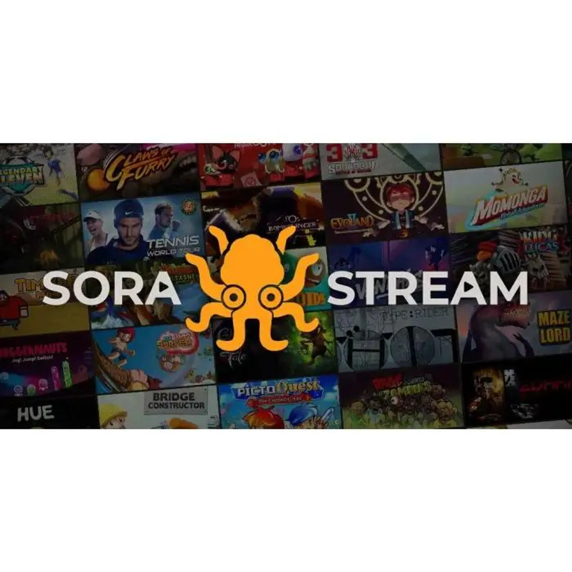 Sora Stream Card Abbonamento 1 mese