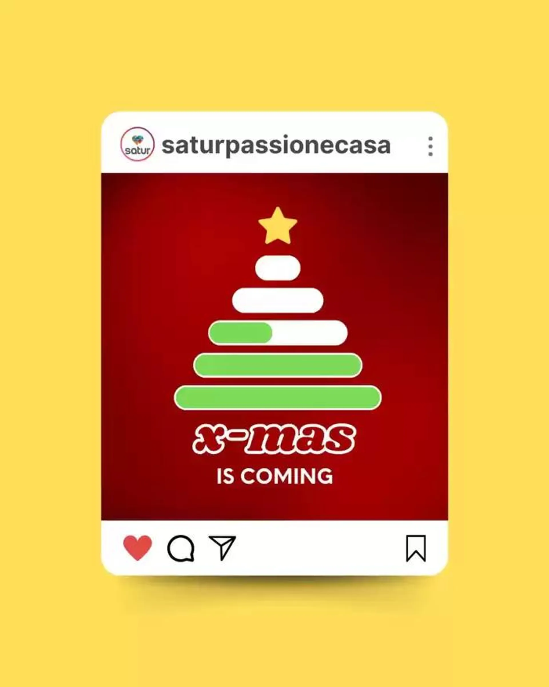 X-mas is coming - 1