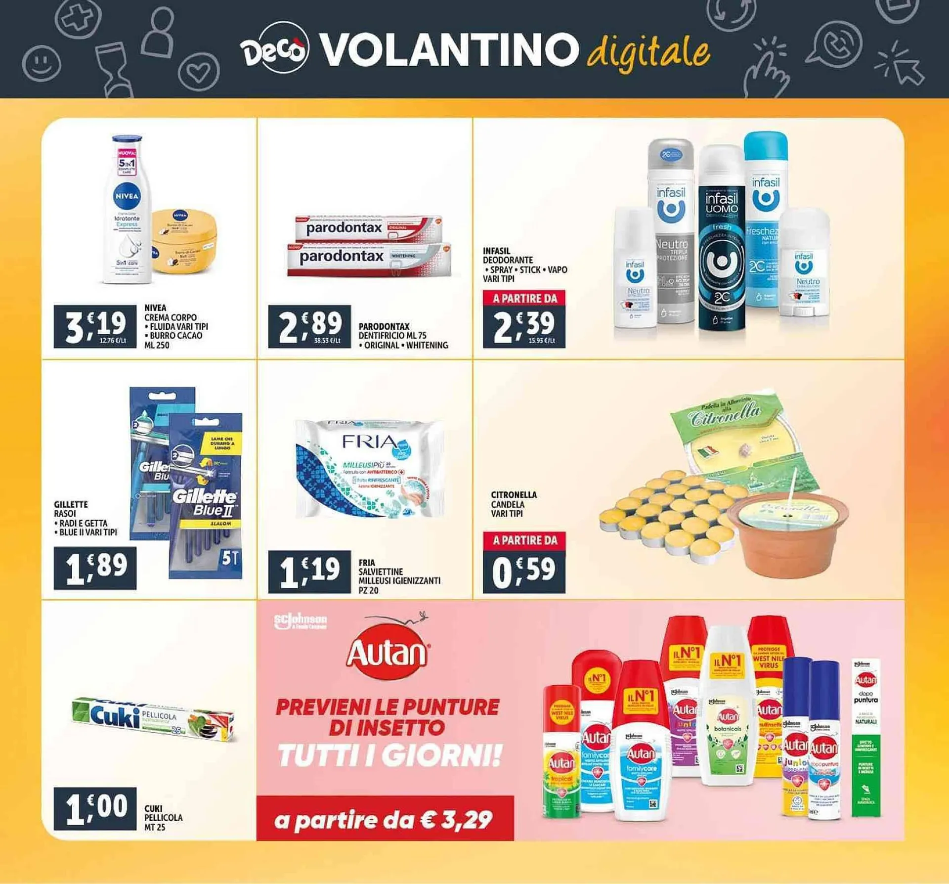 Volantino Deco Maxistore - 27