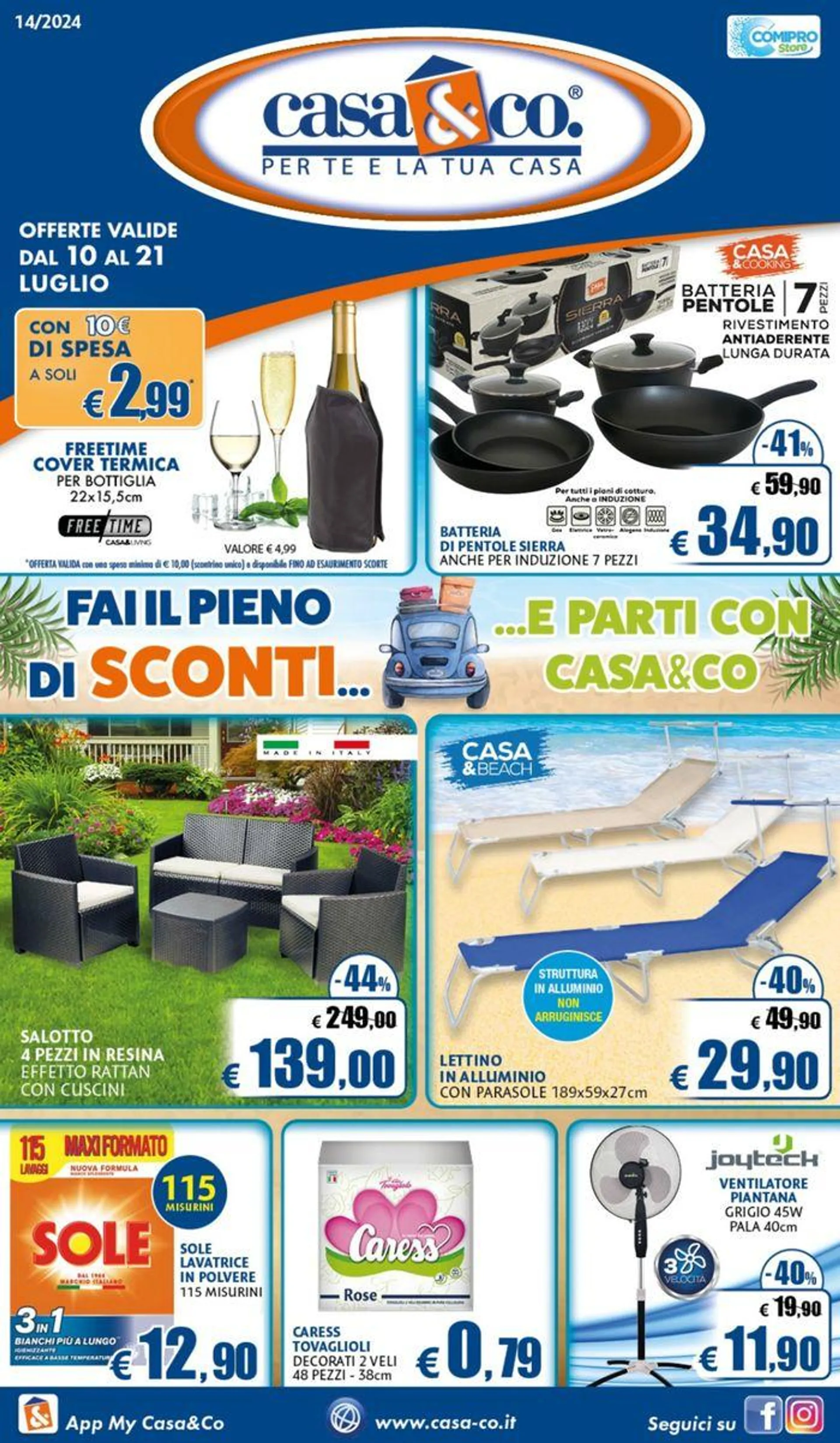 Fai il pieno di sconti - 1