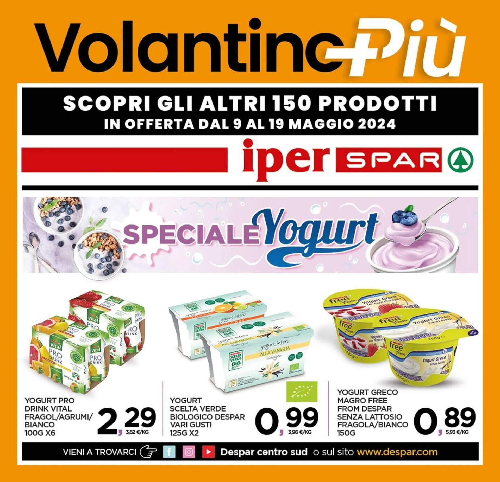 Volantino Iperspar - 17