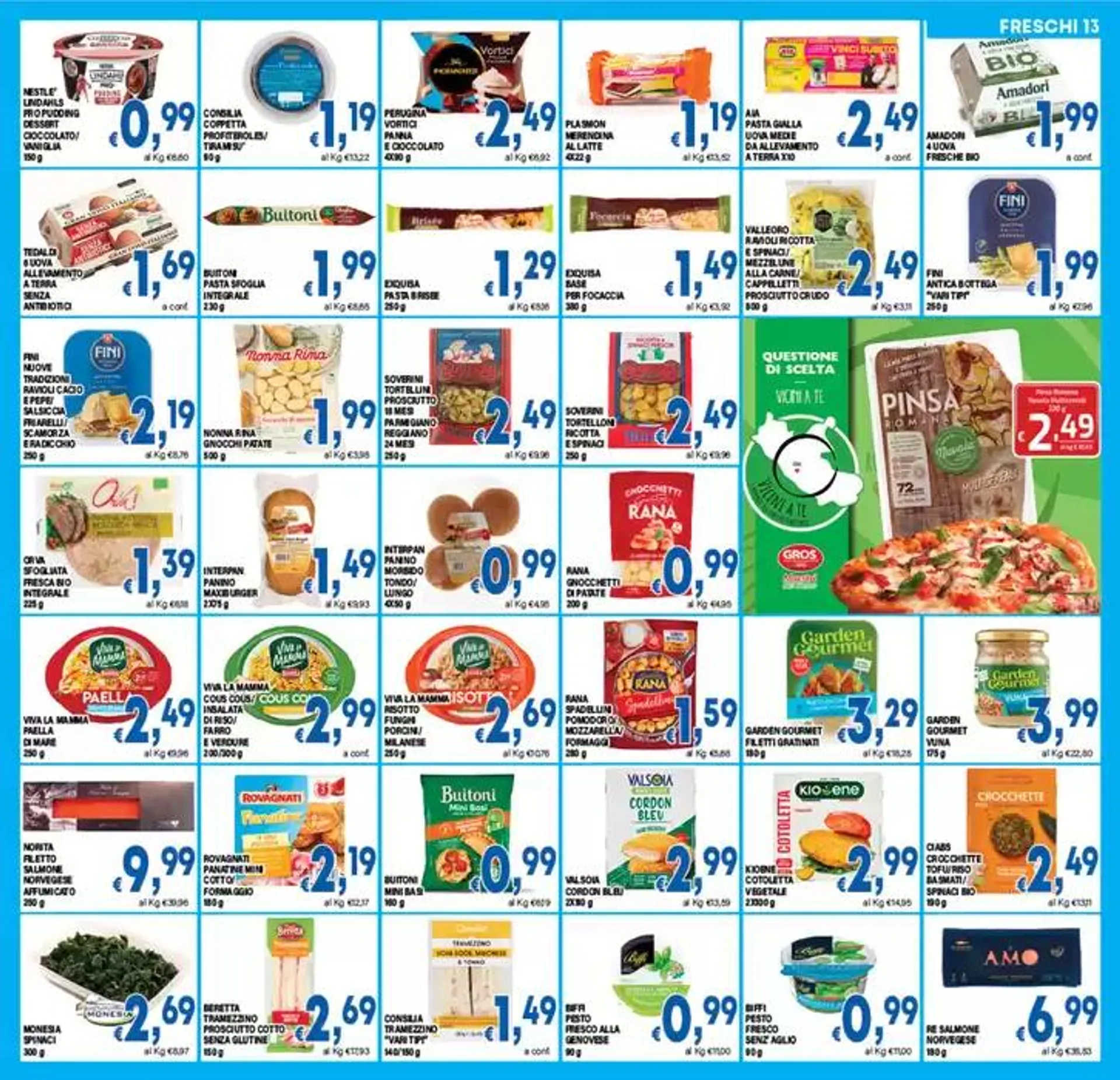 APRE PESCARA da 22 aprile a 1 maggio di 2025 - Pagina del volantino 13