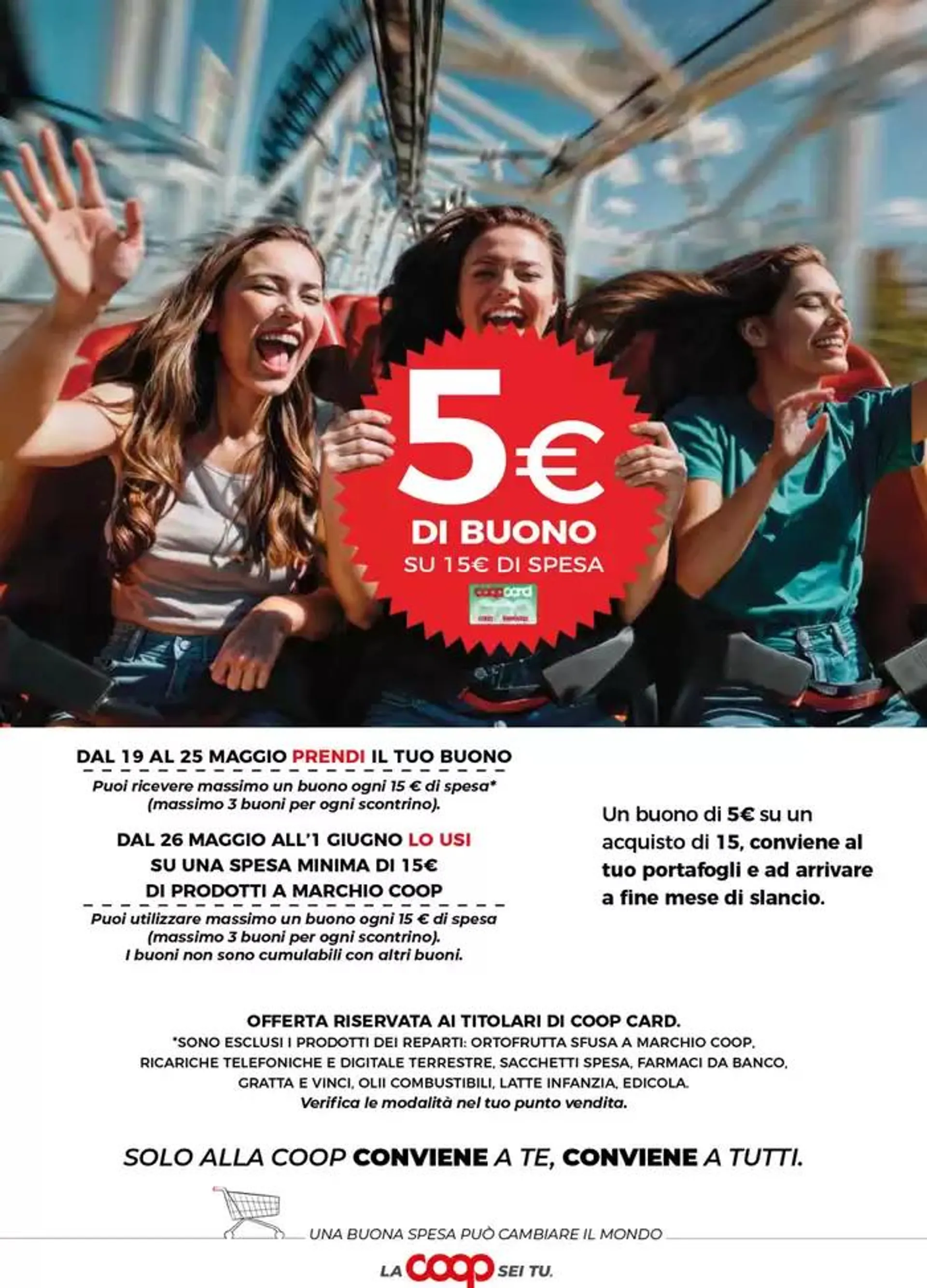 DAL 14 AL 22 MAGGIO da 14 maggio a 22 maggio di 2025 - Pagina del volantino 2