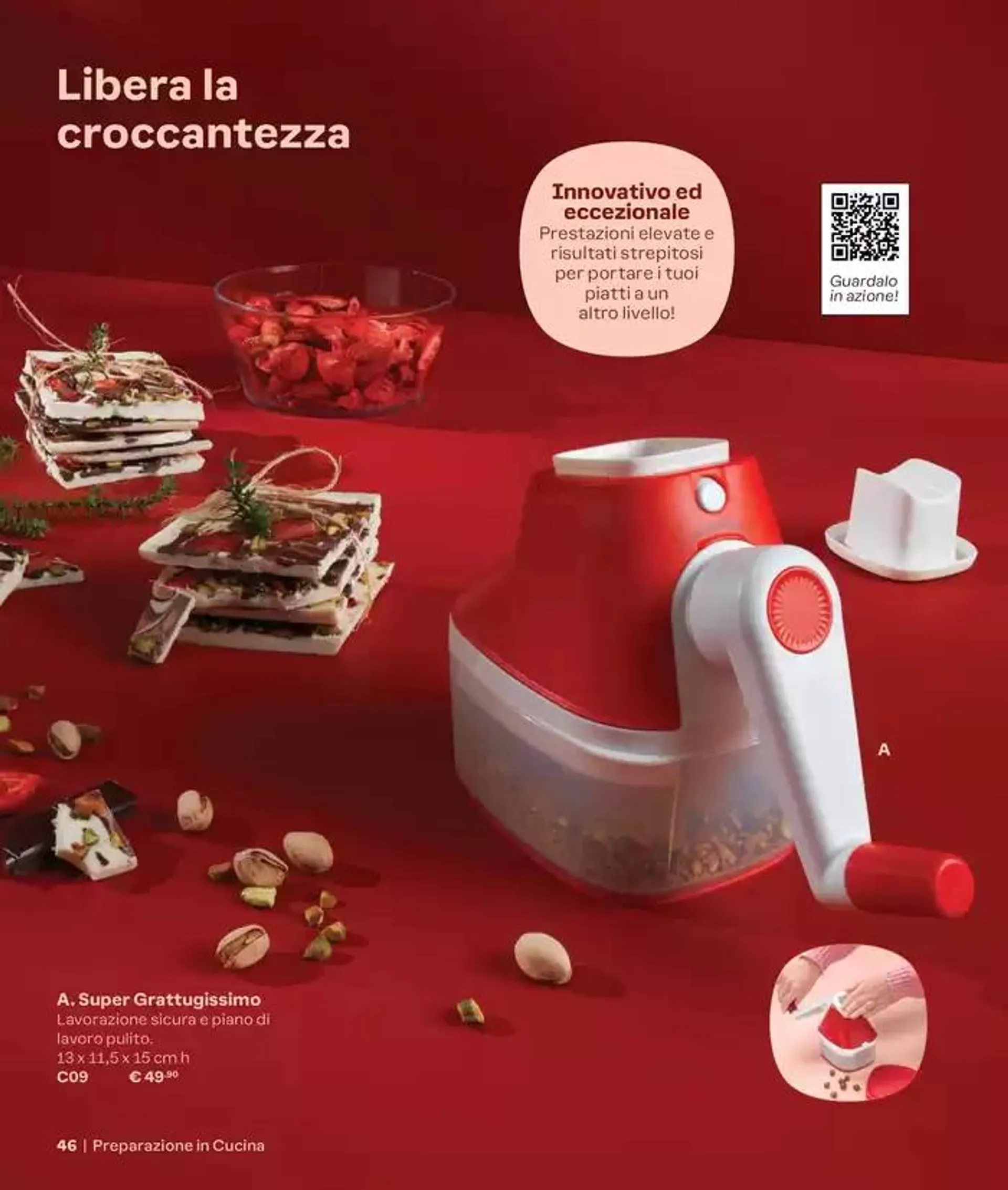 Autunno-Inverno 2024/25 da 28 ottobre a 22 marzo di 2025 - Pagina del volantino 46
