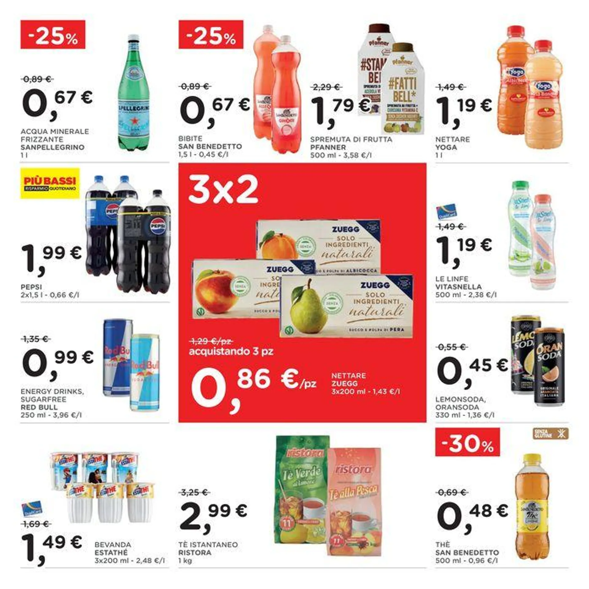 Offerte valide dal 29 maggio al 11 giugno 2024 da 29 maggio a 11 giugno di 2024 - Pagina del volantino 24