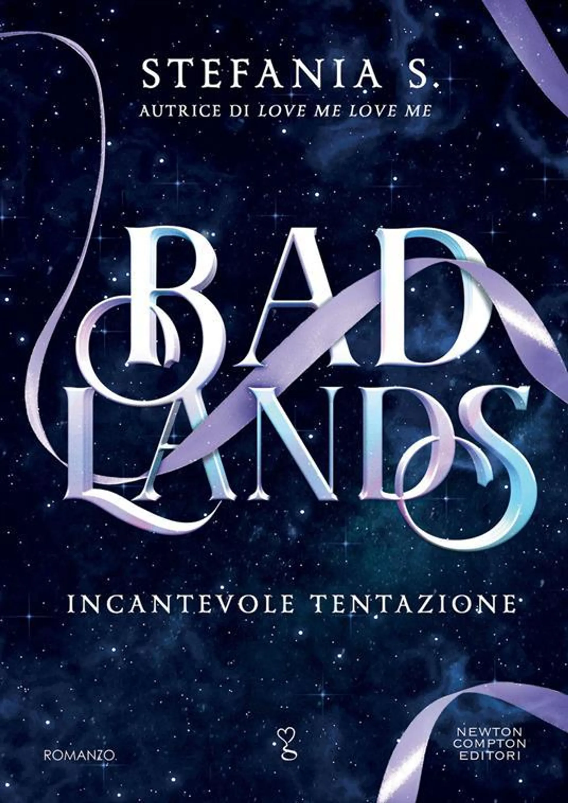 Incantevole tentazione. Badlands