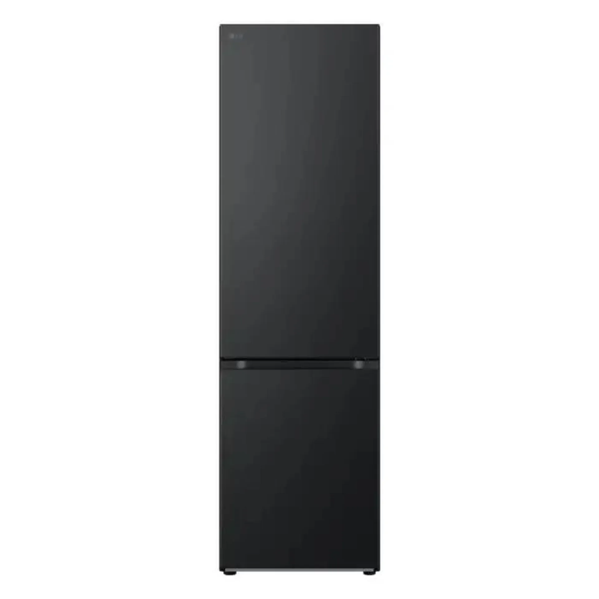 LG GBV7280CEV Frigorifero Libera Installazione combinato Porte piatte Metal Fresh Door&Linear Cooling 387L C