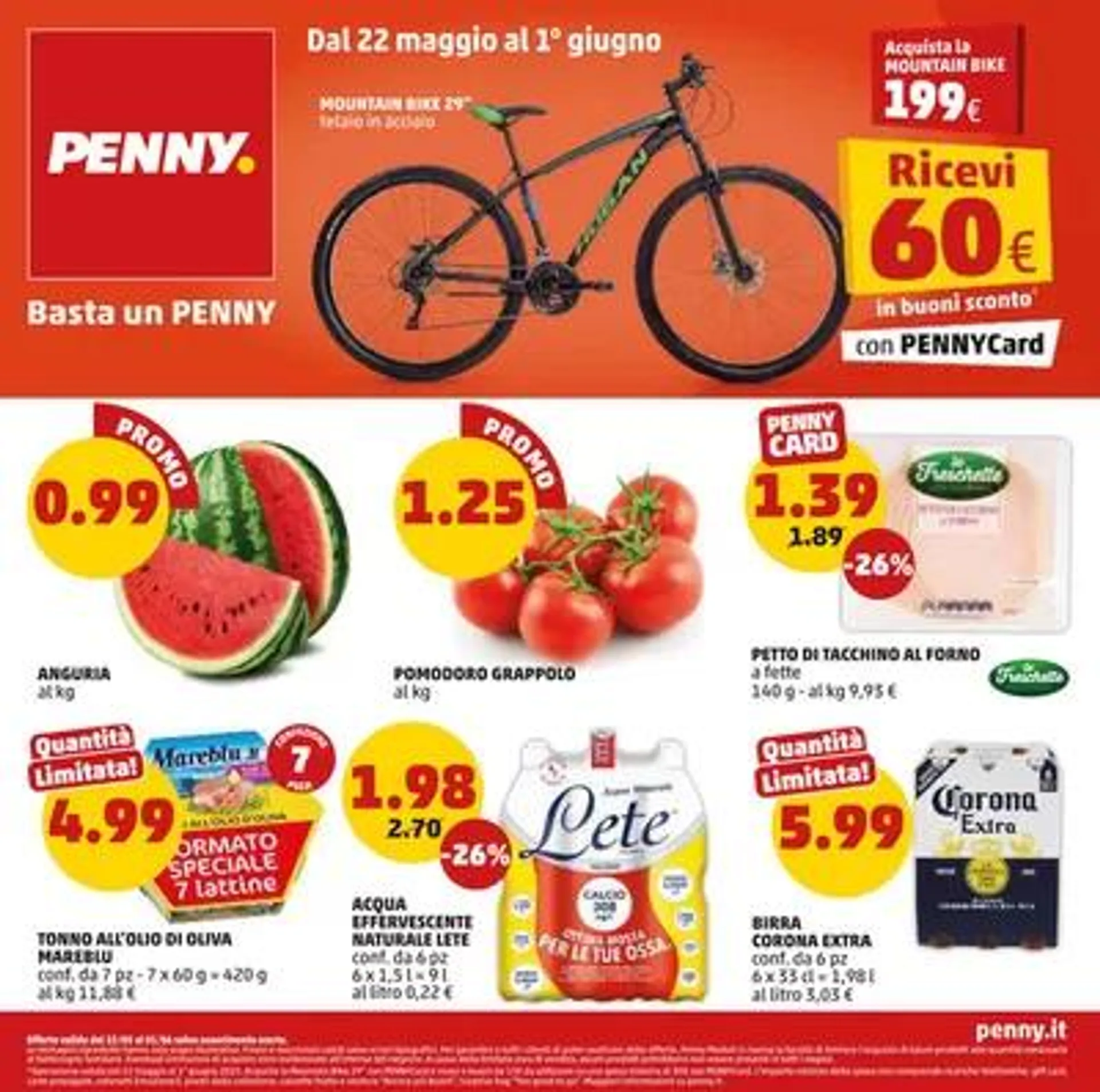Dal 22 maggio al 1 giugno - 1