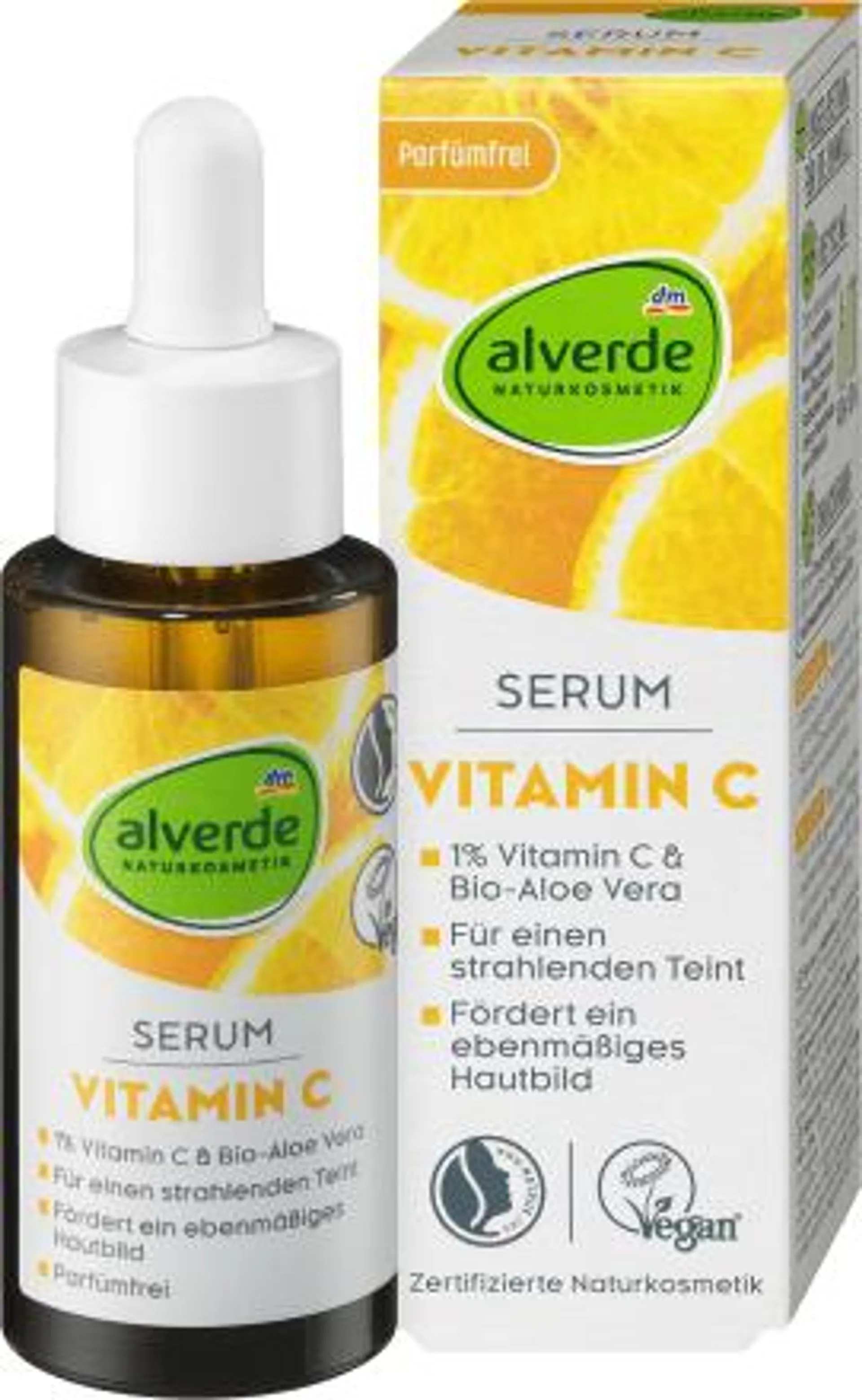 Siero alla vitamina C, 30 ml