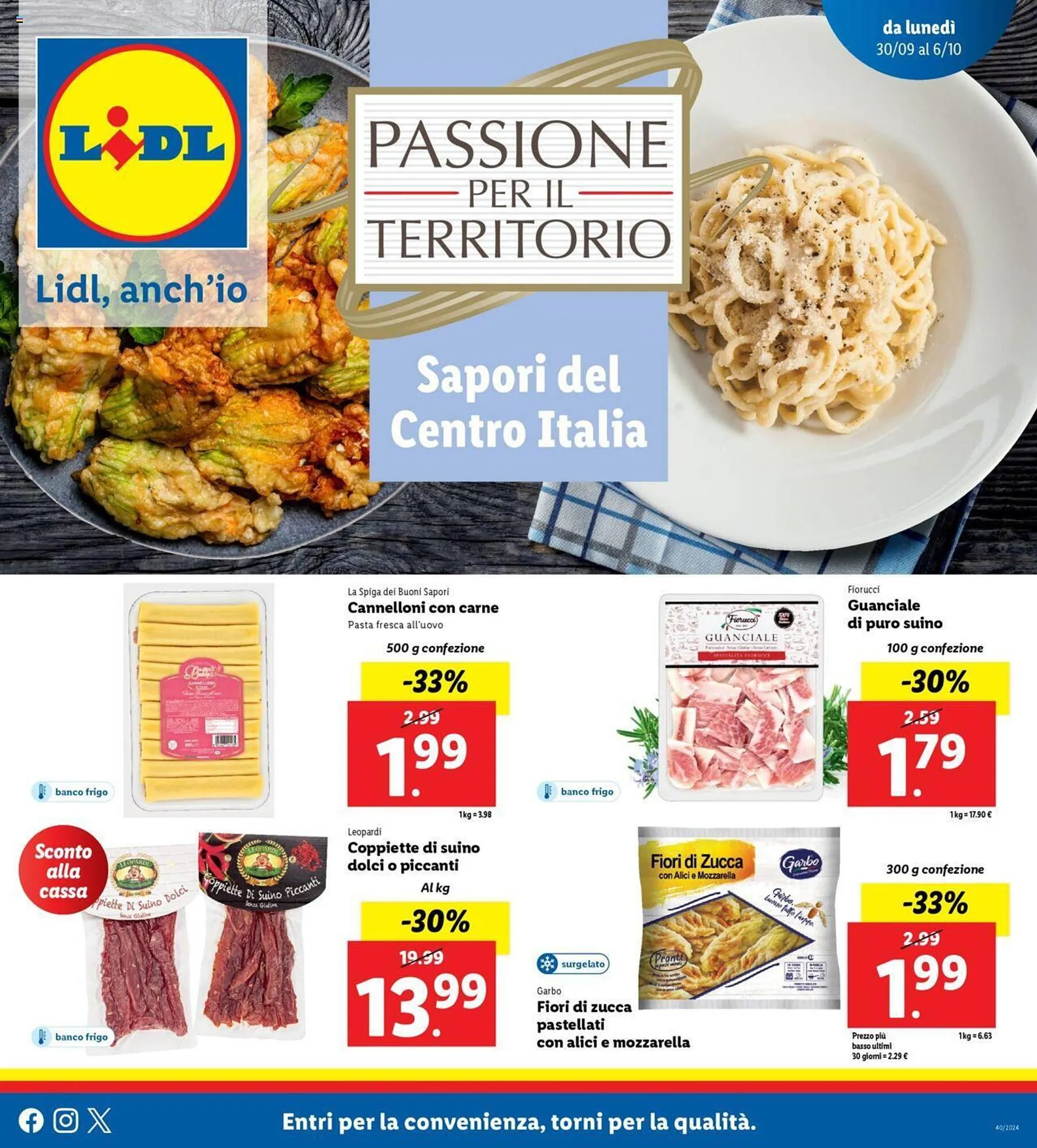 Volantino Lidl - 1