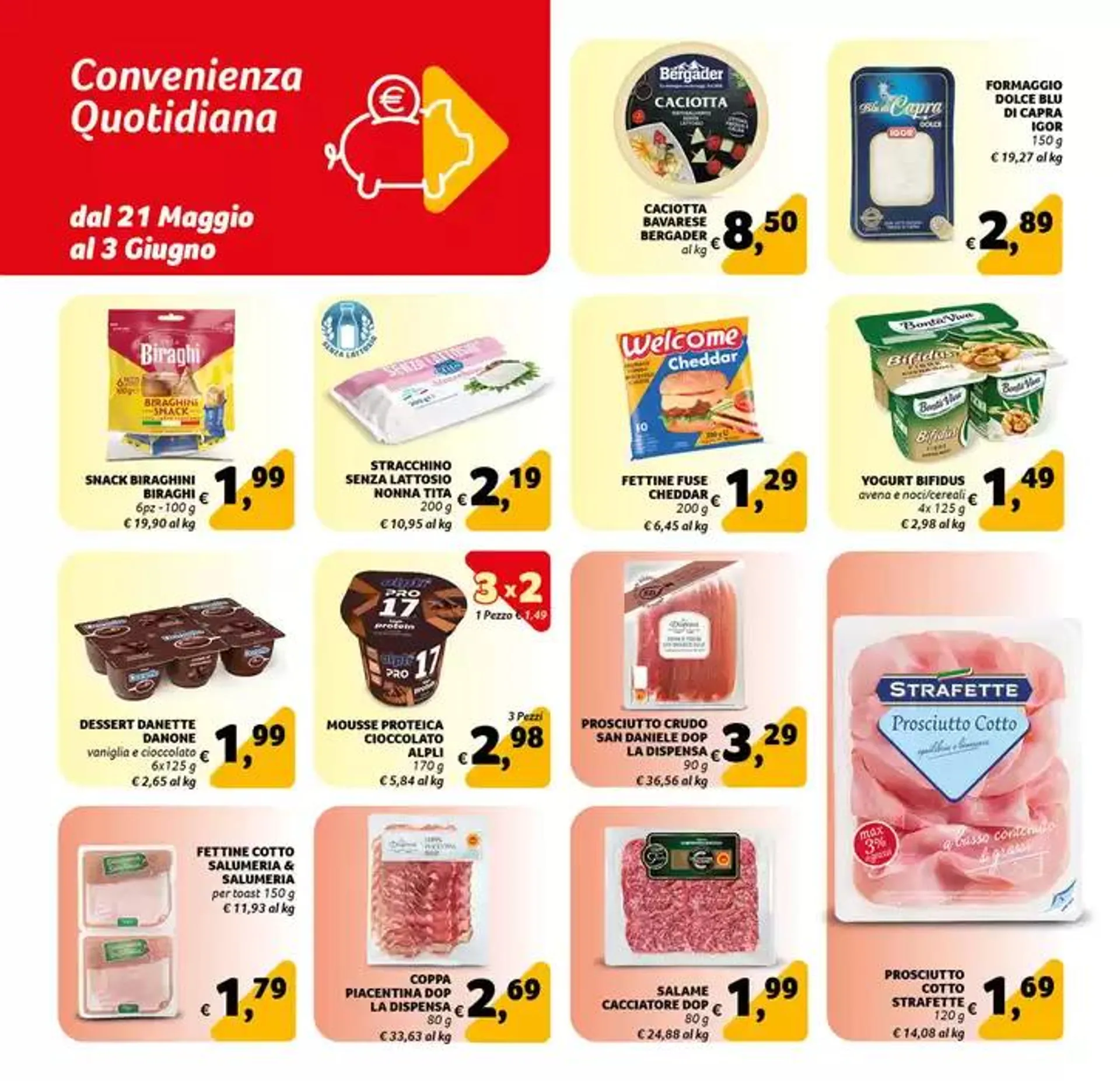 Offerte a tutta Birra da 21 maggio a 3 giugno di 2025 - Pagina del volantino 7