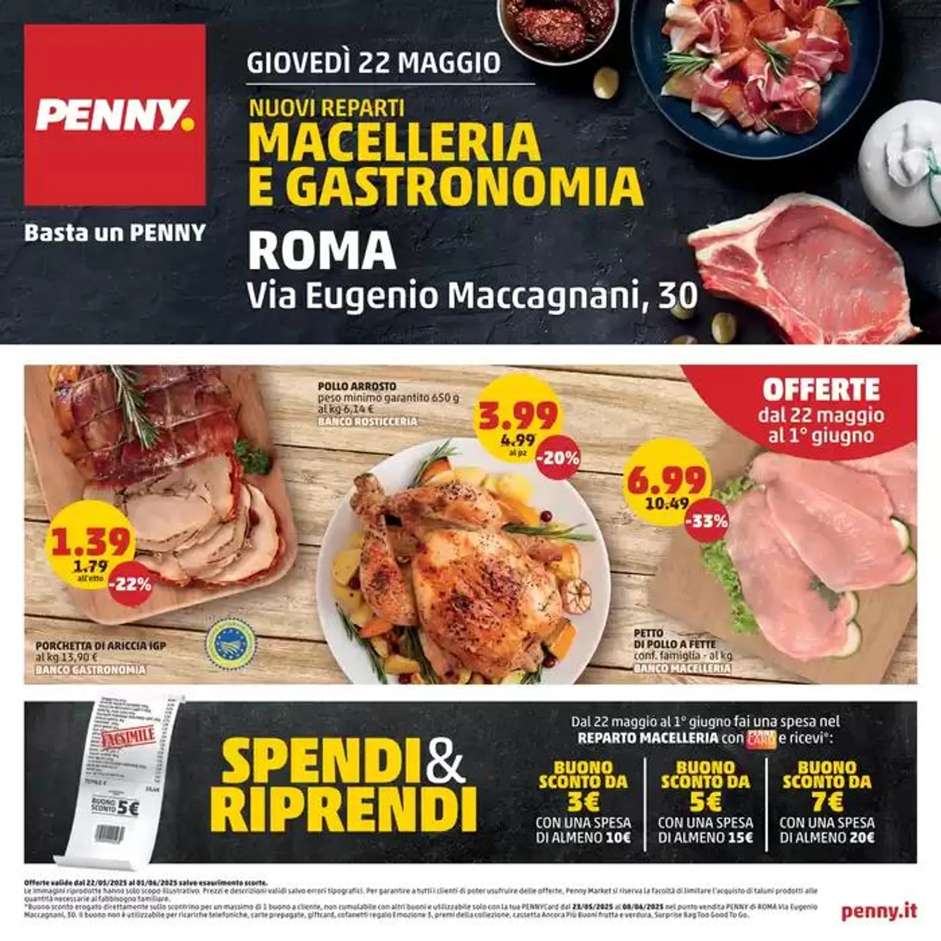 Nuovi reparti macelleria e gastronomia - 1