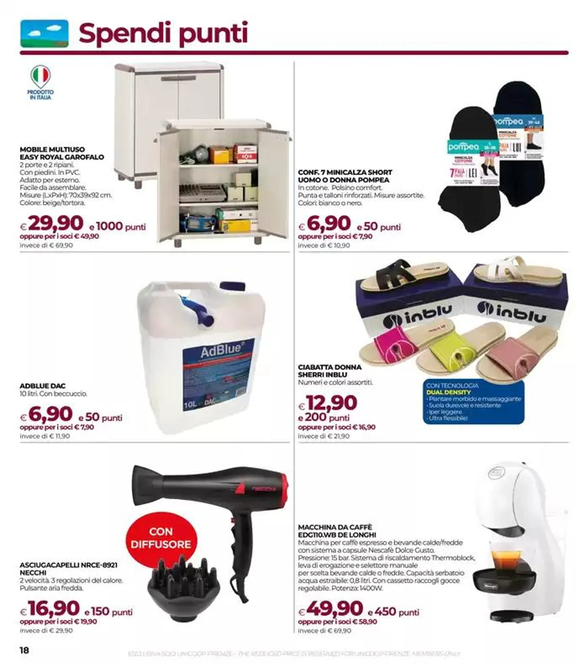 DAL 22 MAGGIO AL 4 GIUGNO 2025 da 22 maggio a 4 giugno di 2025 - Pagina del volantino 18