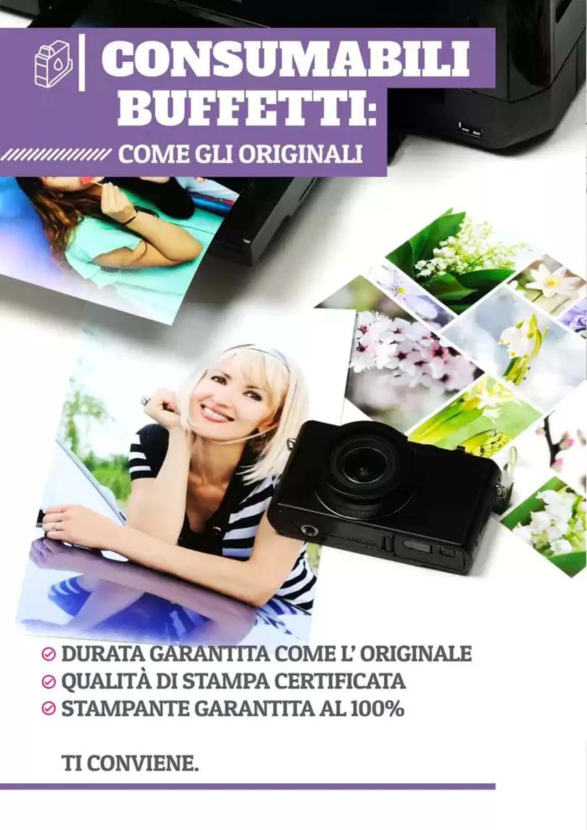 Pronti per l'estate? da 2 maggio a 30 giugno di 2025 - Pagina del volantino 28