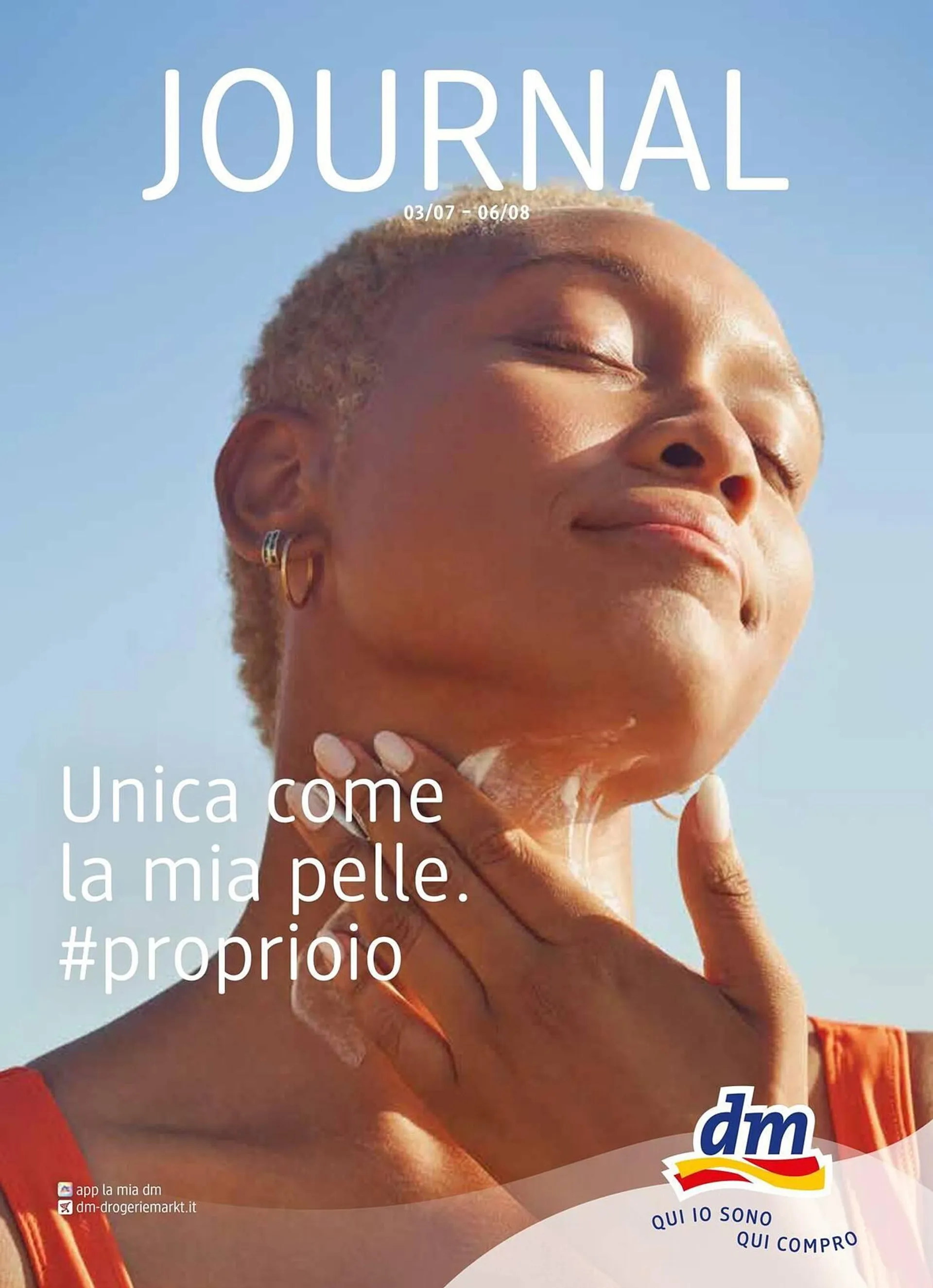 Volantino dm drogerie markt - 1