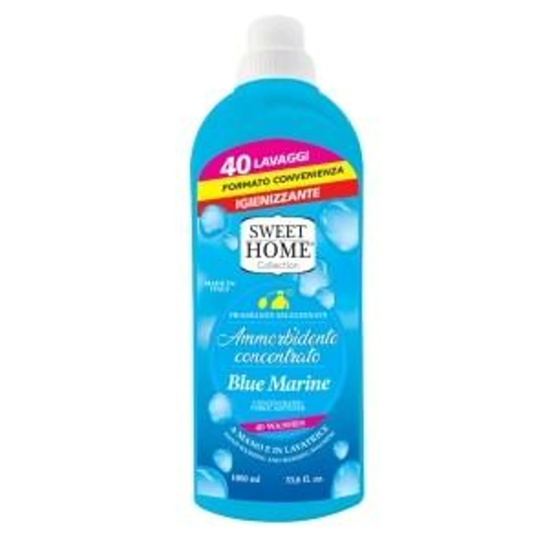 SWEET HOME AMMORB. 1000ML BLUE MARINE