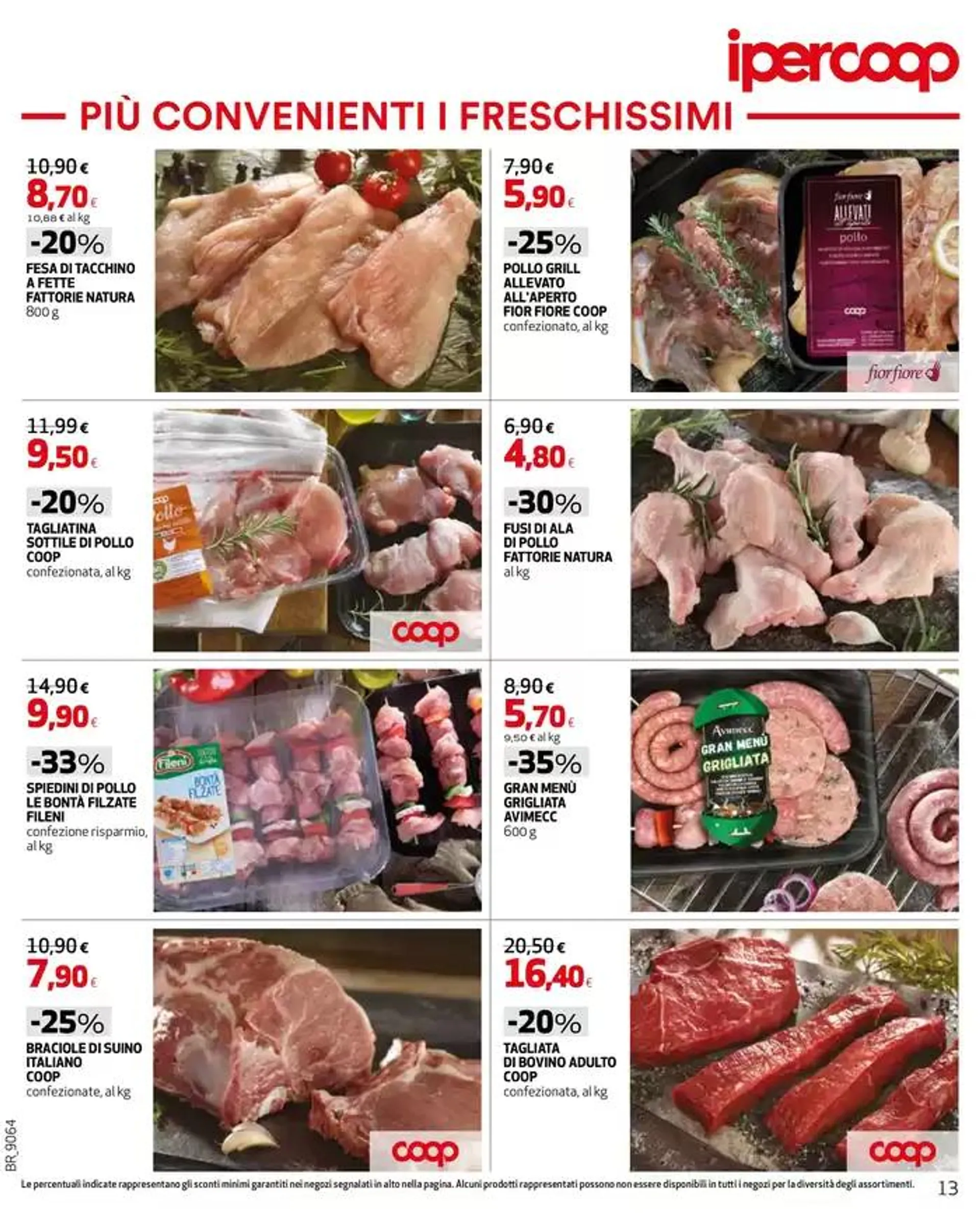 LA FORZA DELLA CONVENIENZA! da 5 maggio a 7 maggio di 2025 - Pagina del volantino 13