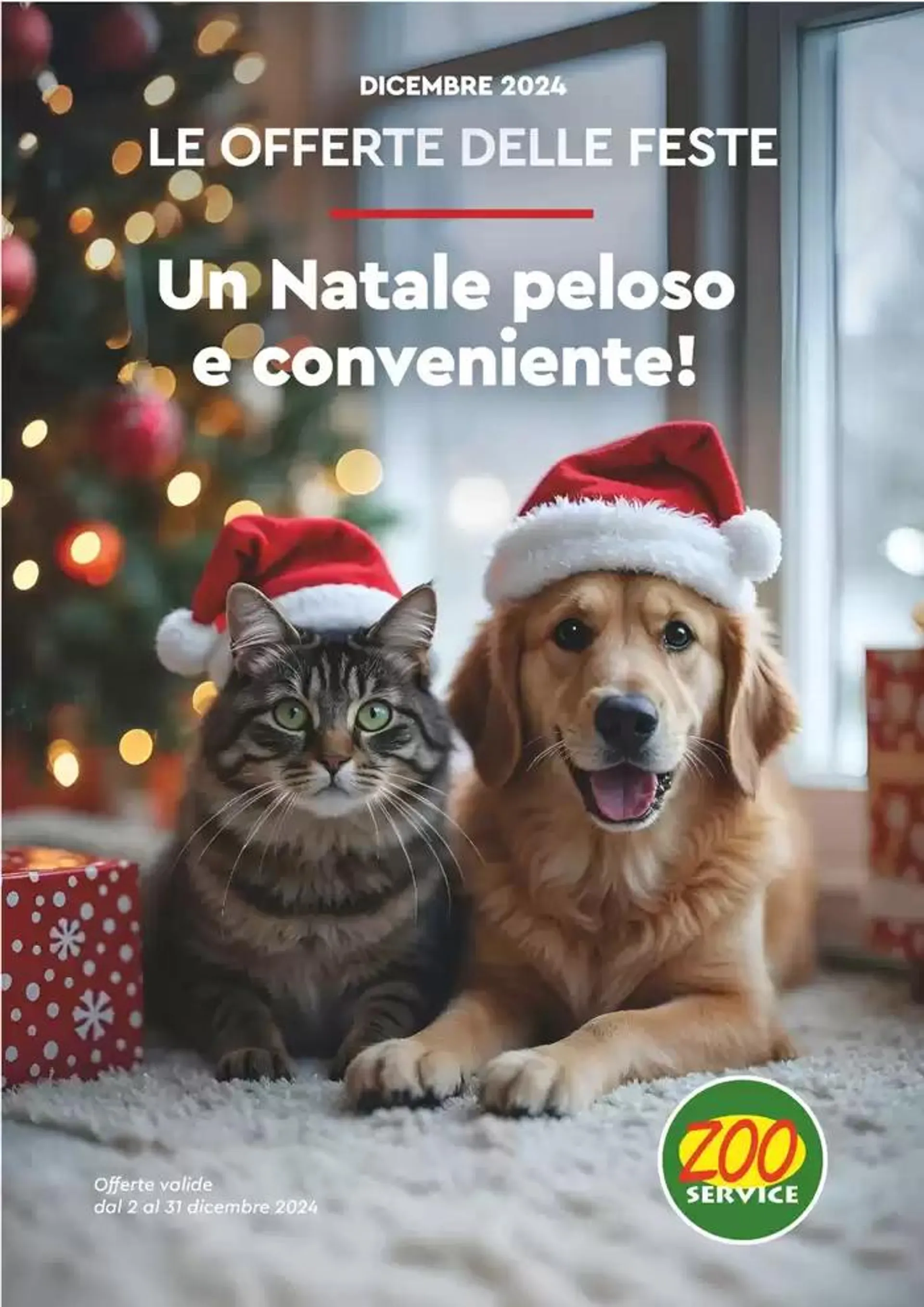 Un natale peloso e conveniente! - 1