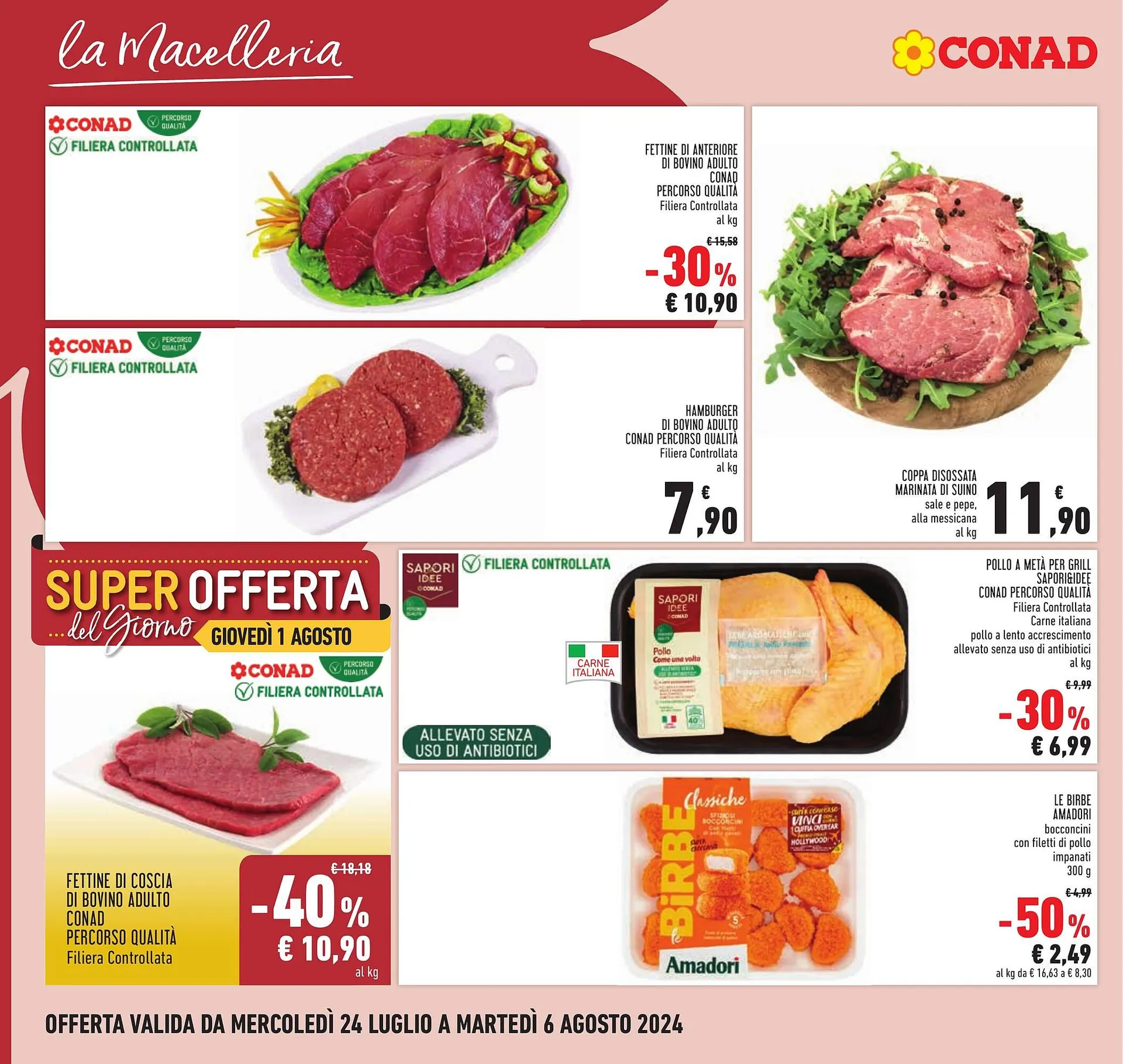 Volantino Conad - 6