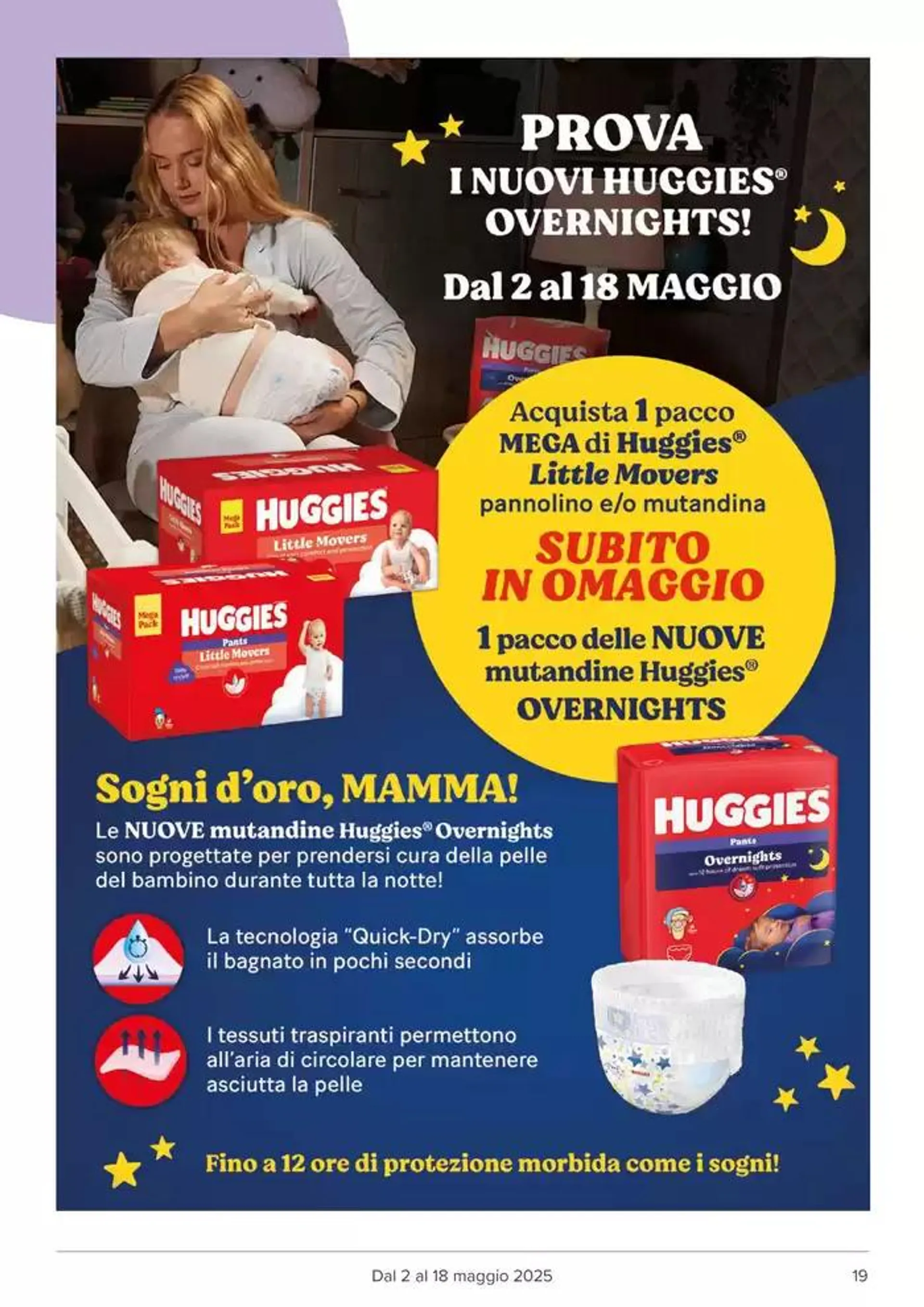 Auguri Mamma! da 2 maggio a 18 maggio di 2025 - Pagina del volantino 19