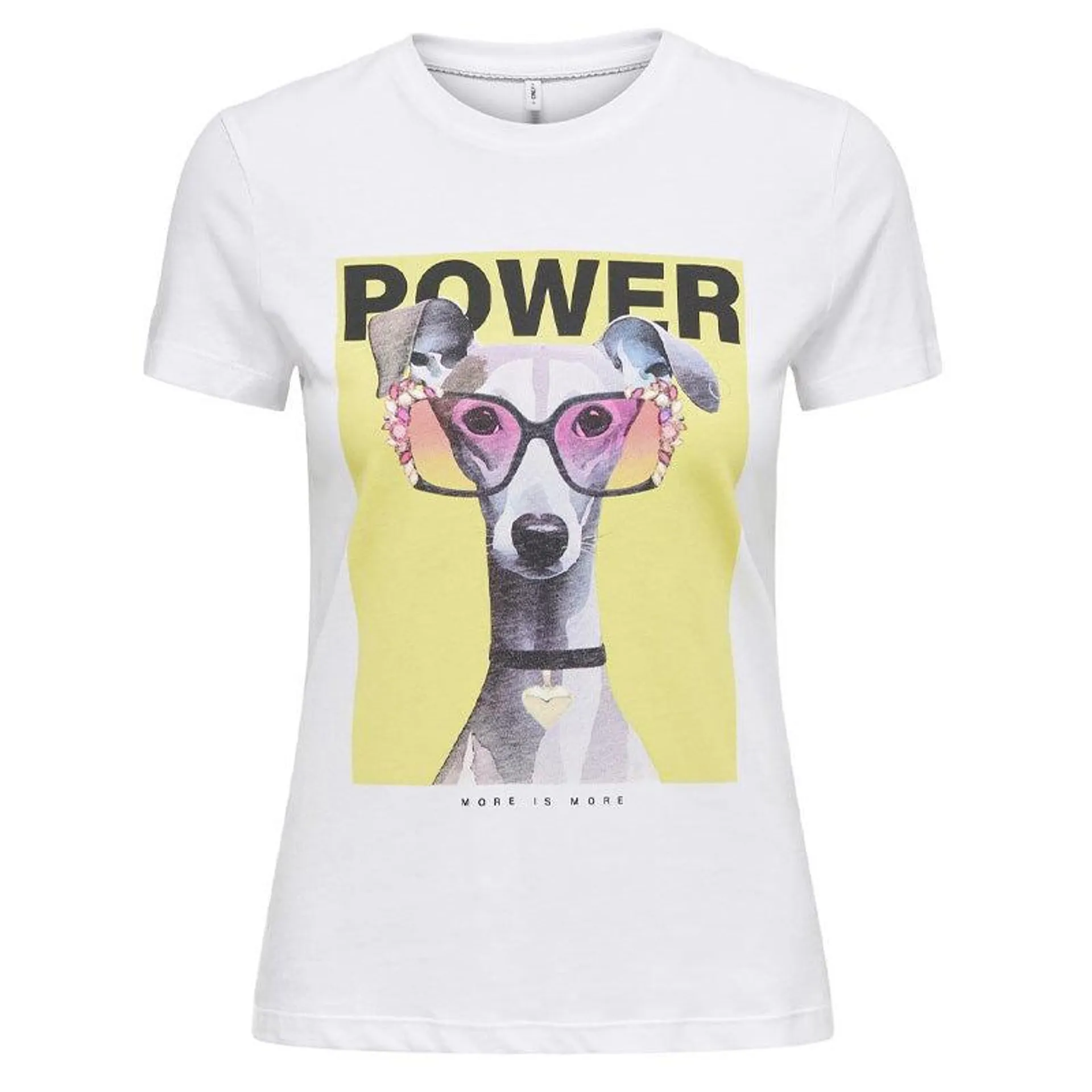 T-Shirt donna Vibe Glasses