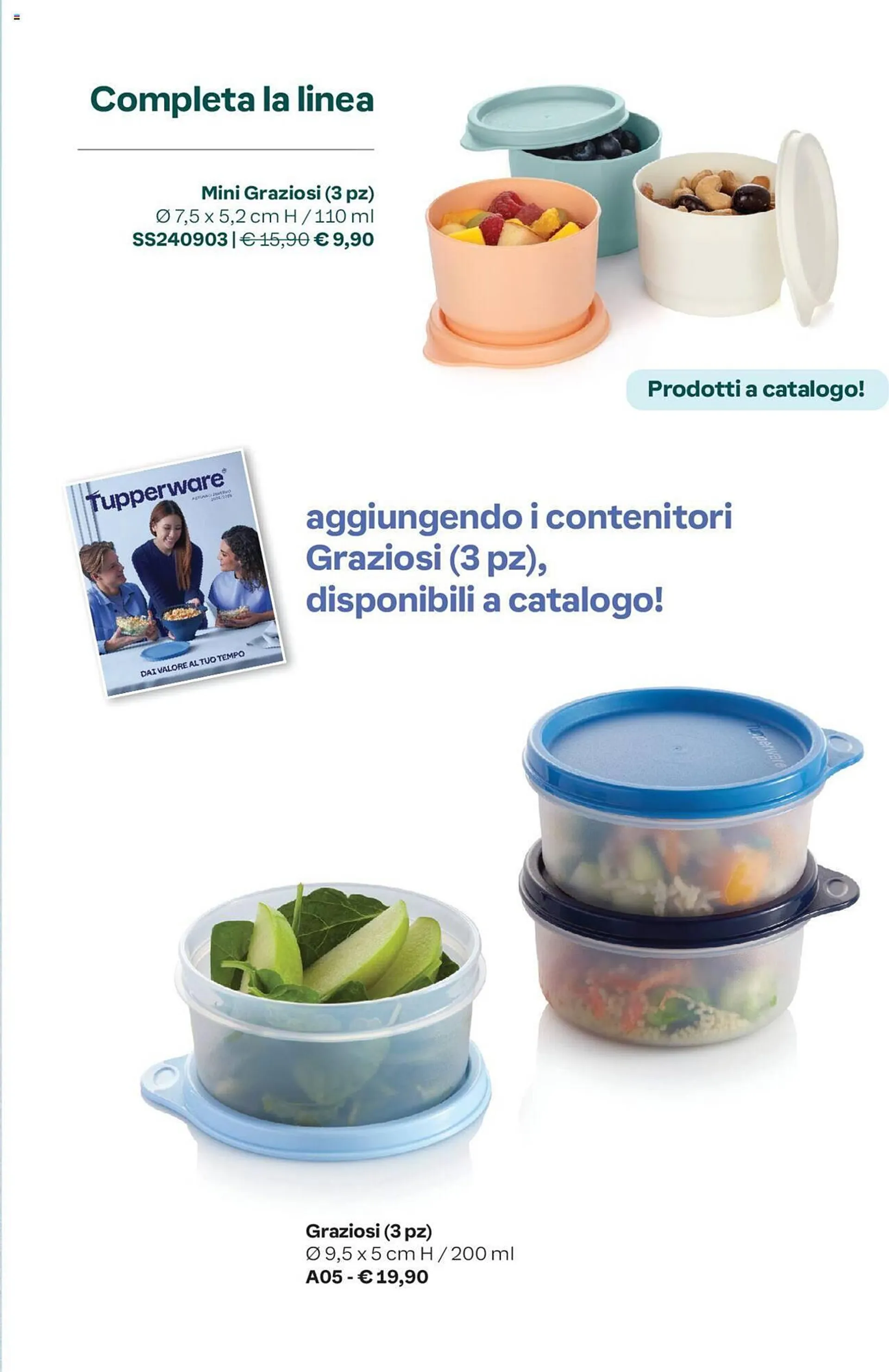 Volantino Tupperware - 7